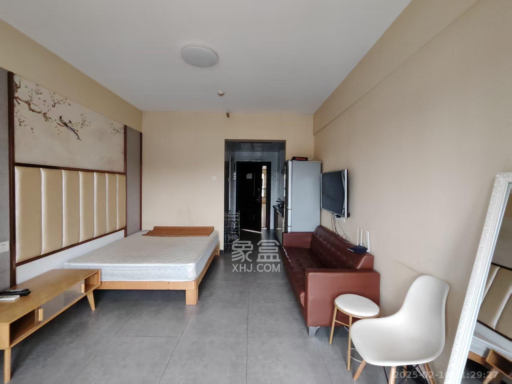 五矿紫湖香醍 1室1厅1卫 900.0元/月 五矿紫湖香醍 1室1厅1卫 900.0元/月室内图