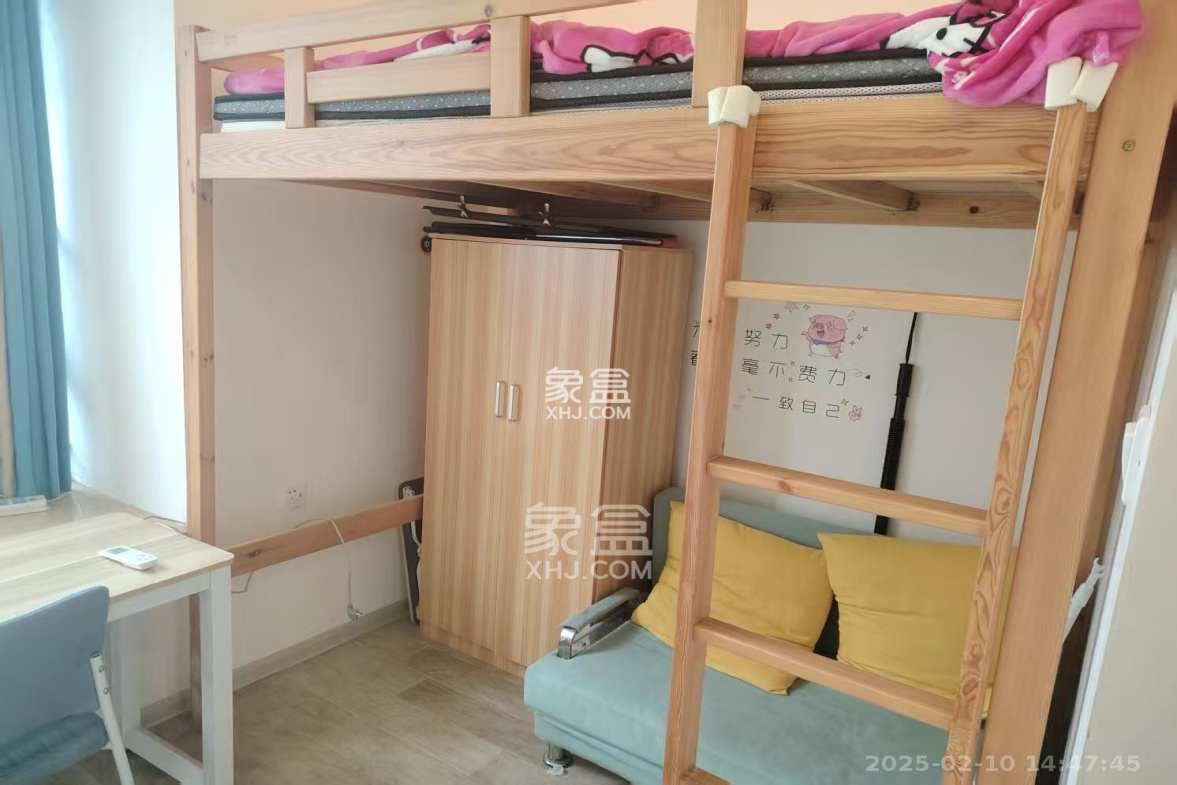 兰亭湾畔 1室1厅1卫 1000.00元/月 兰亭湾畔 1室1厅1卫 1000.00元/月室内图