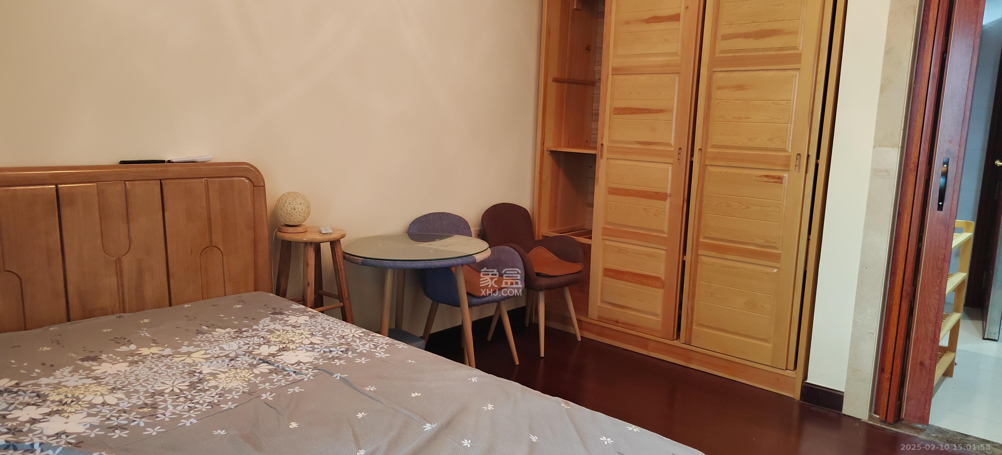 恒大华府  1室0厅1卫    1500.0元/月室内图