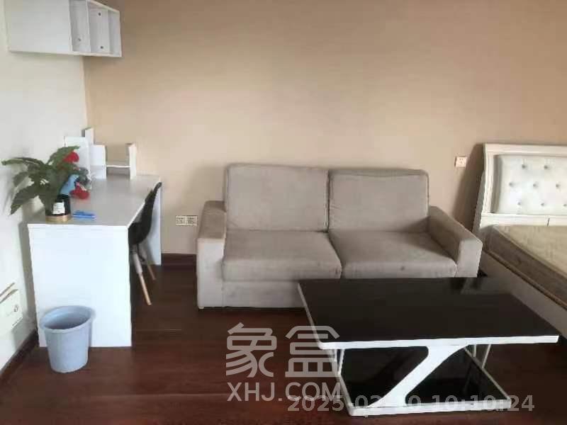 金鼎公园尚  1室0厅1卫   1200.00元/月室内图