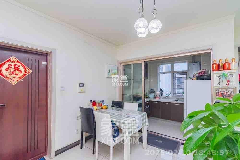 美利新世界 3室2厅1卫 2200.0元/月 美利新世界 3室2厅1卫 2200.0元/月室内图