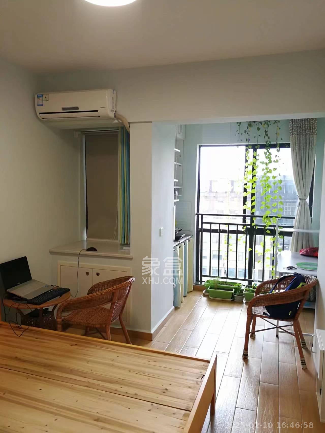 建安像素汇  1室1厅1卫   1200.00元/月