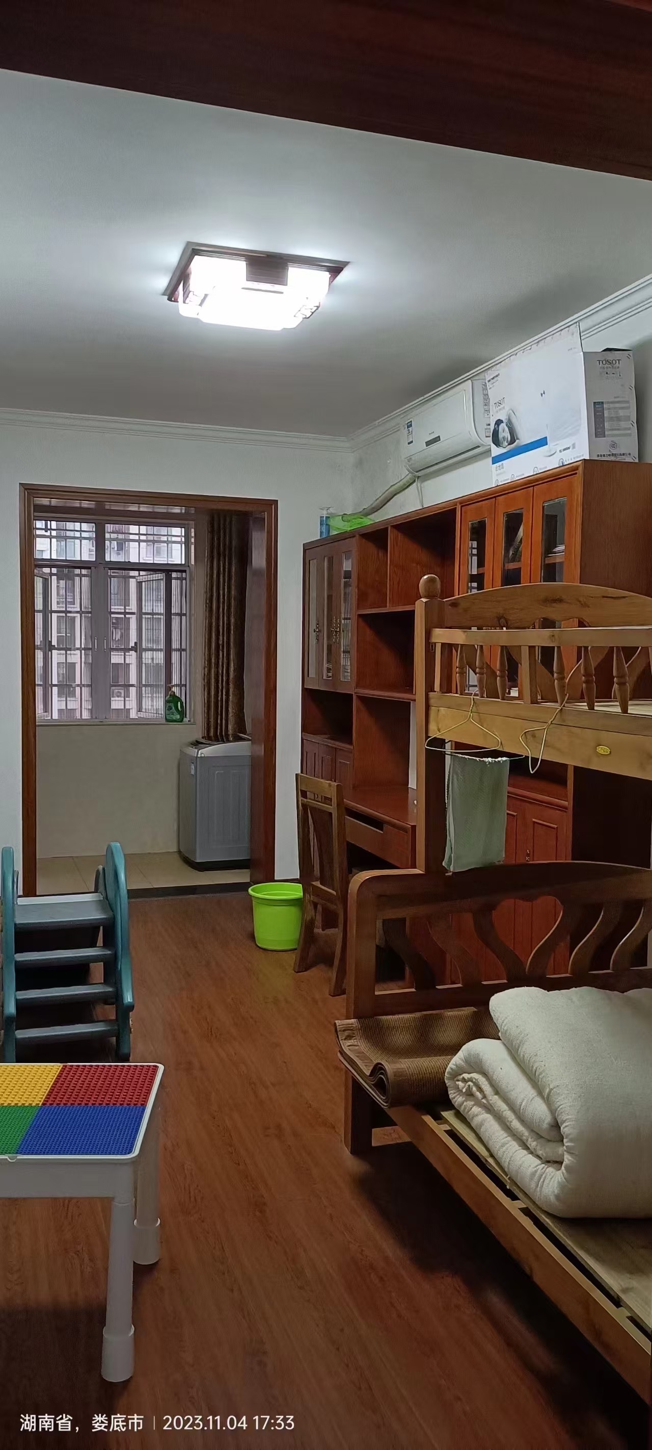 人和小区（小科七、九、十号地人和小区）  1室0厅0卫    2000.0元/月室内图