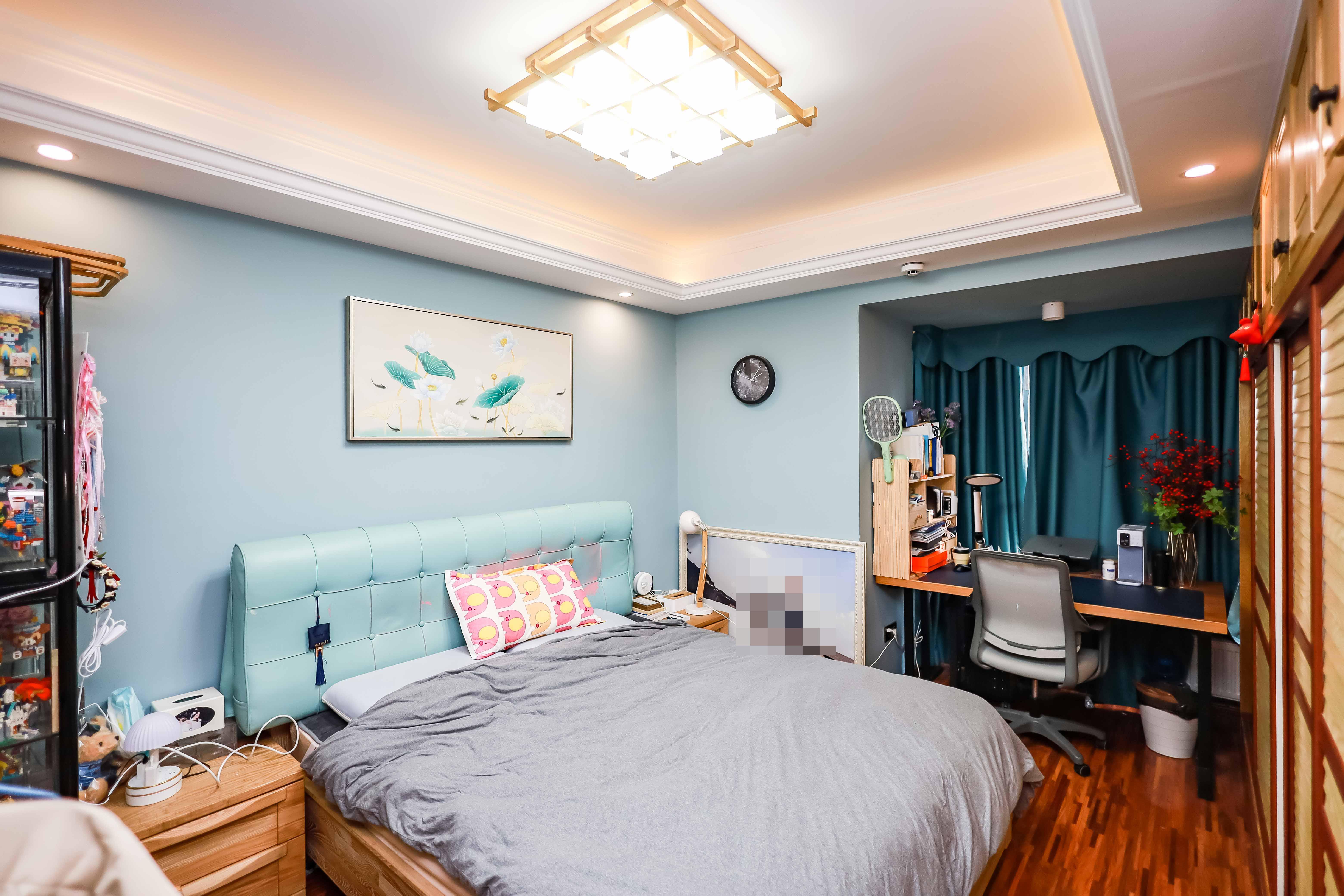 长房时代城  4室2厅2卫    200.0万卧室