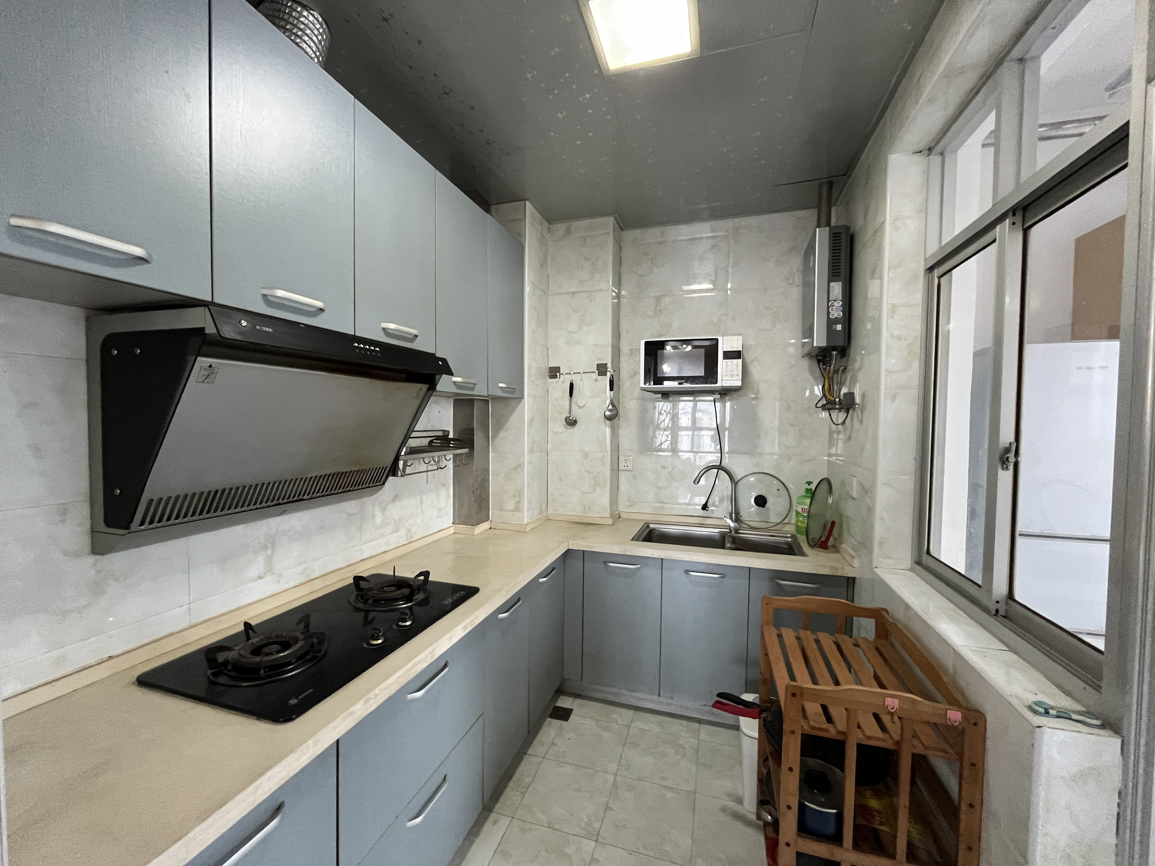 流金岁月-华晨国际 2室2厅1卫 46.0万 流金岁月-华晨国际 2室2厅1卫 46.0万室内图