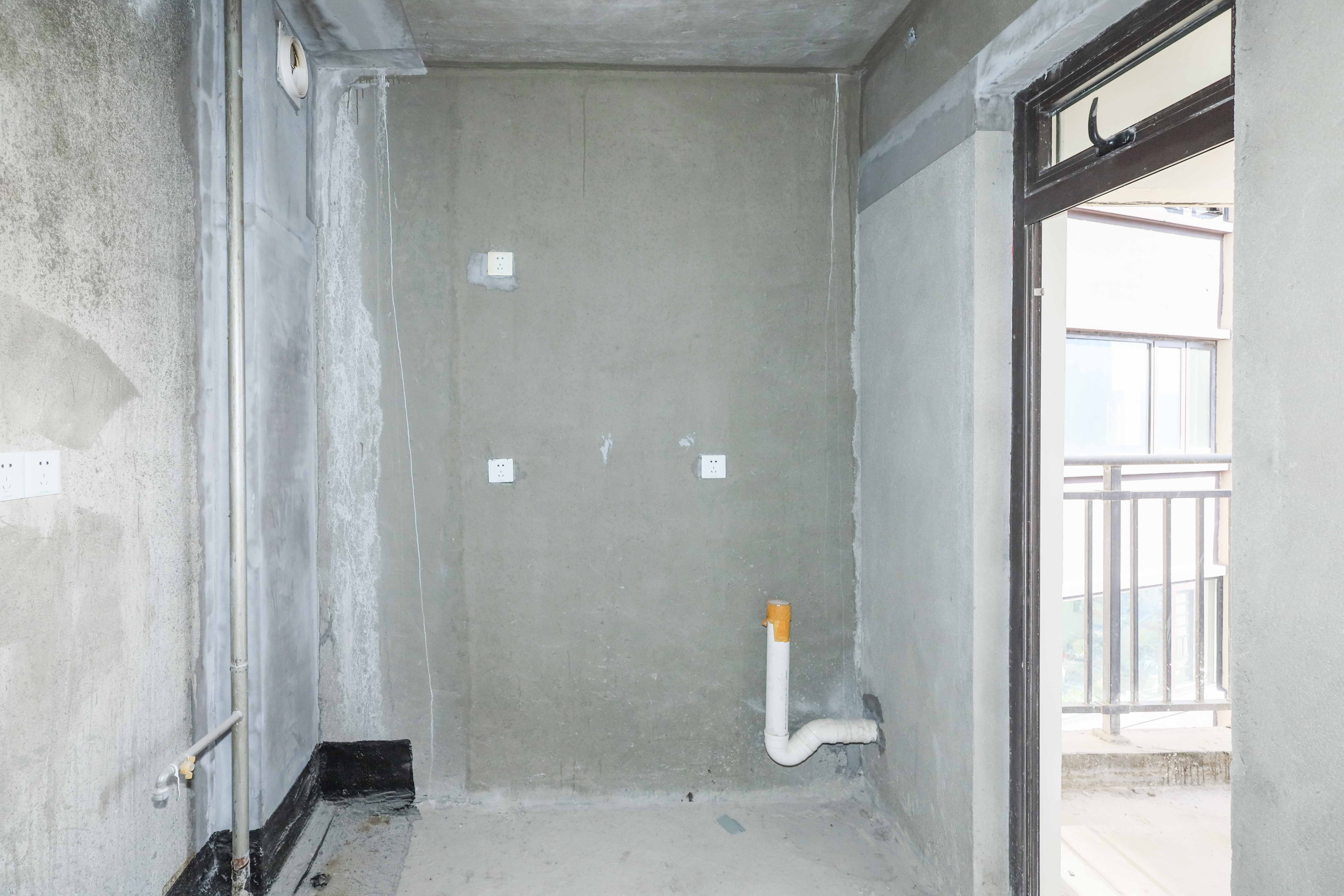 中国铁建梅溪青秀三期  3室2厅2卫   130.00万厨房