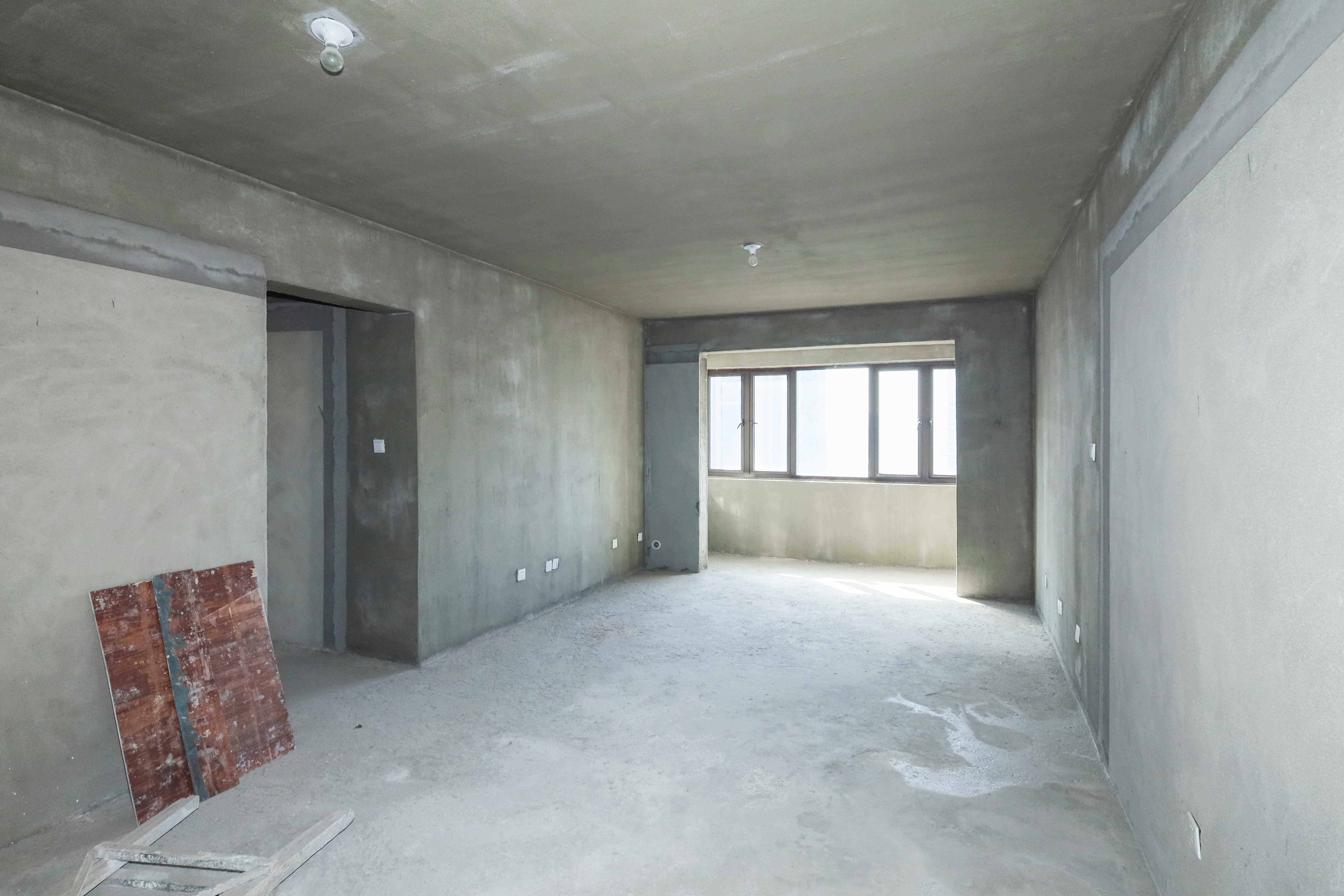 中国铁建梅溪青秀三期  3室2厅2卫   130.00万客厅