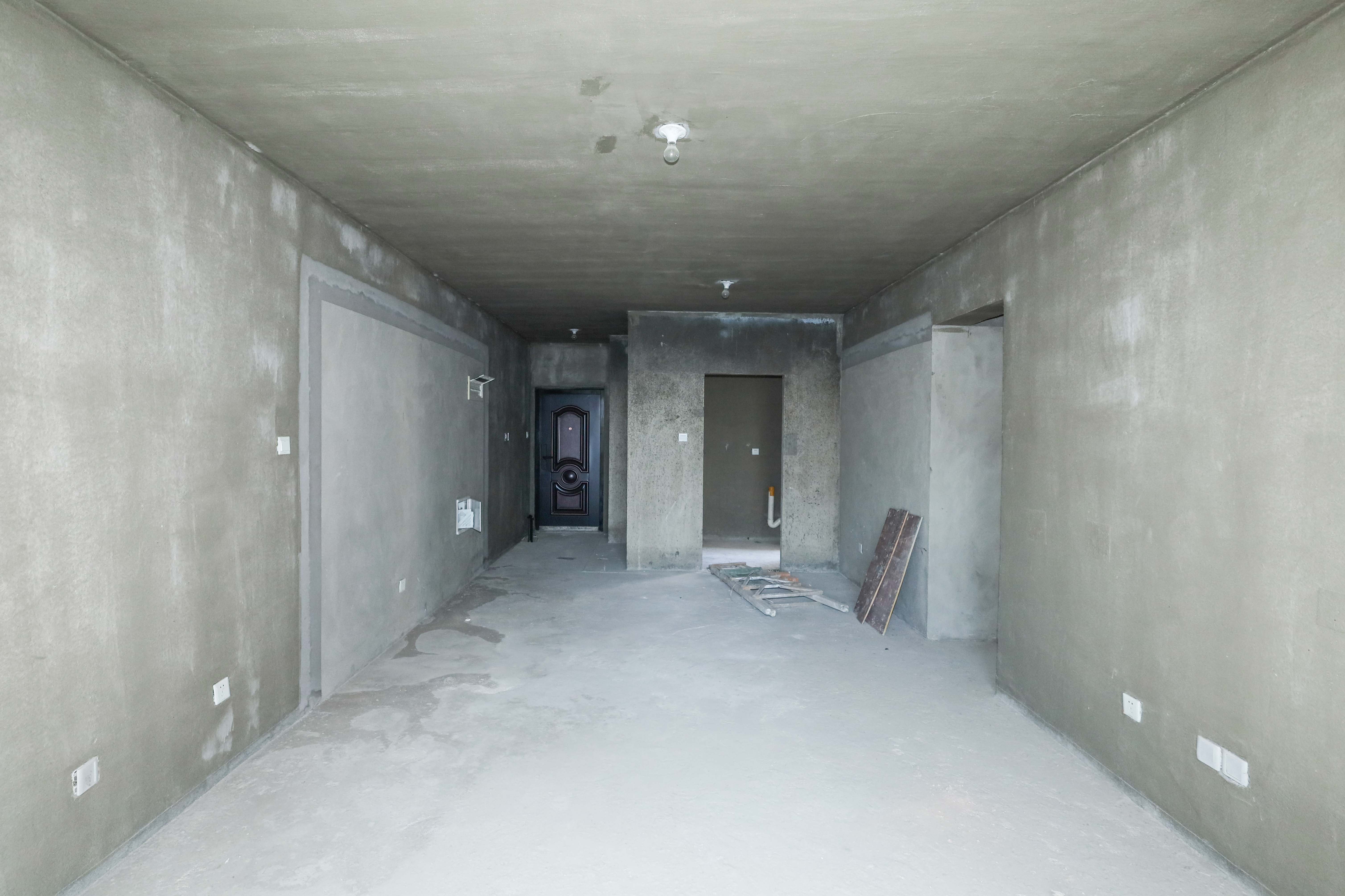 中国铁建梅溪青秀三期  3室2厅2卫   130.00万客厅