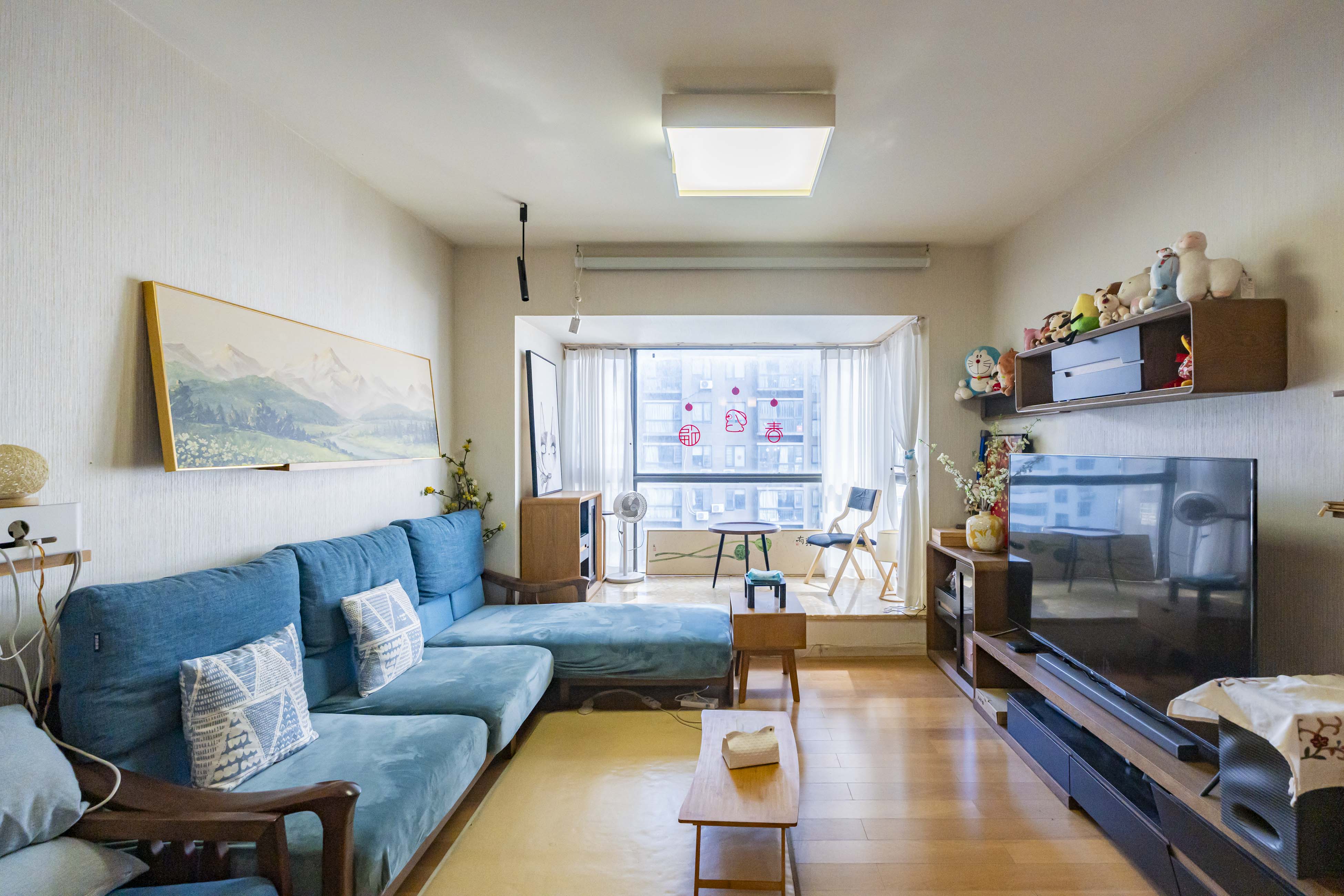 盛世美居荷园  3室2厅2卫   129.80万