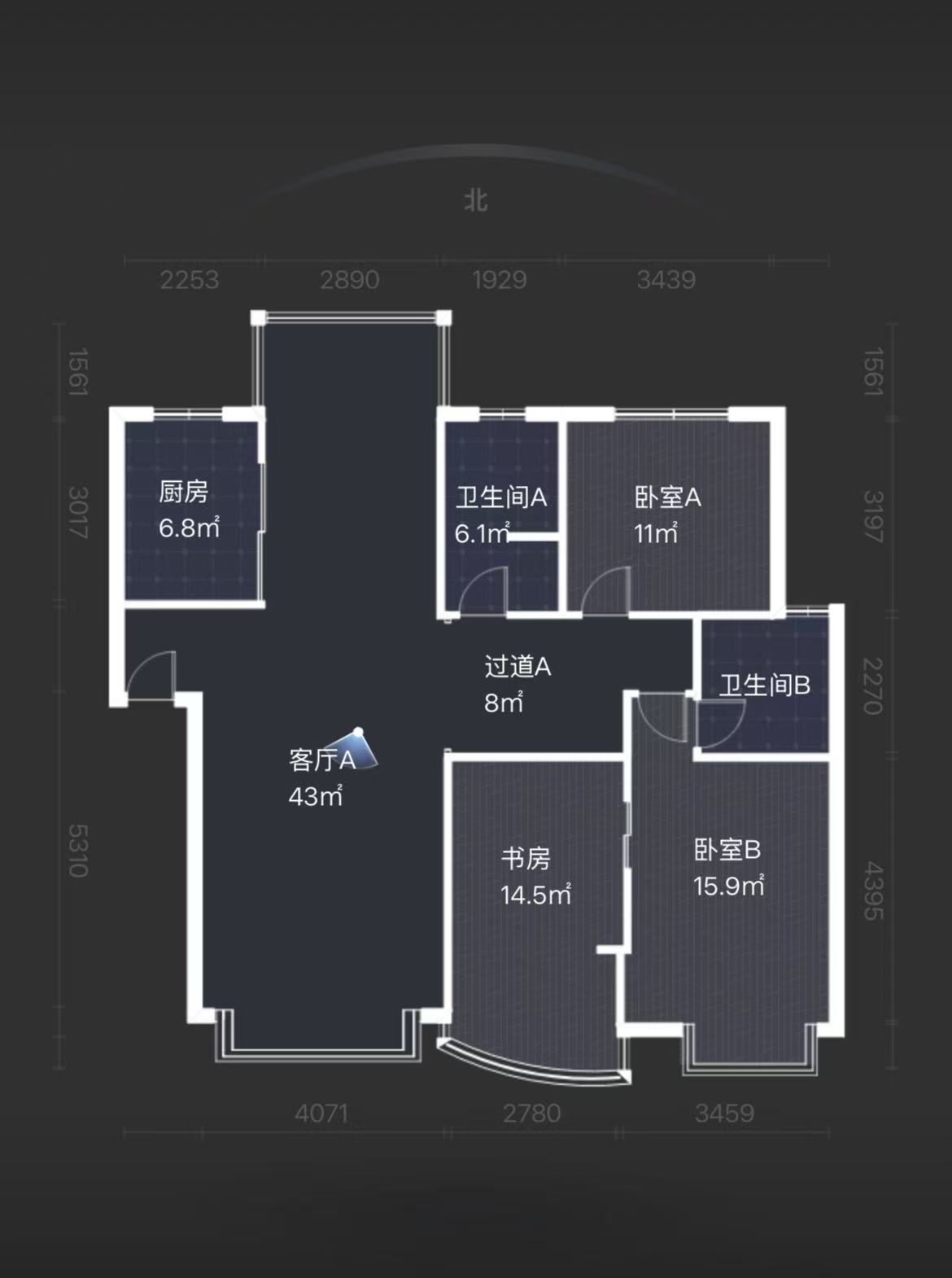 珠江丽园  3室2厅2卫    55.0万 珠江丽园  3室2厅2卫    55.0万室内图