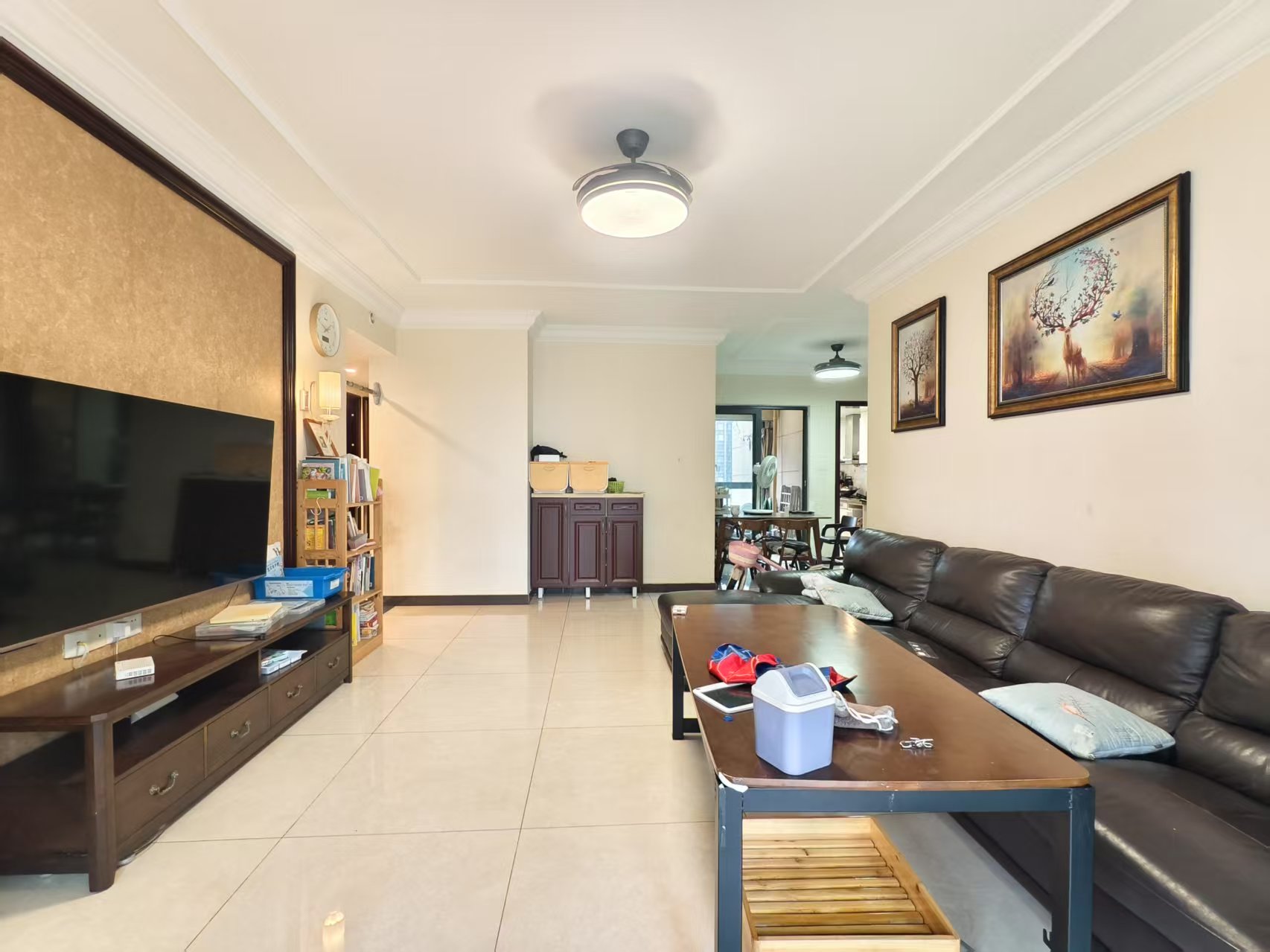 恒大华府  4室2厅2卫    91.8万 恒大华府  4室2厅2卫    91.8万室内图