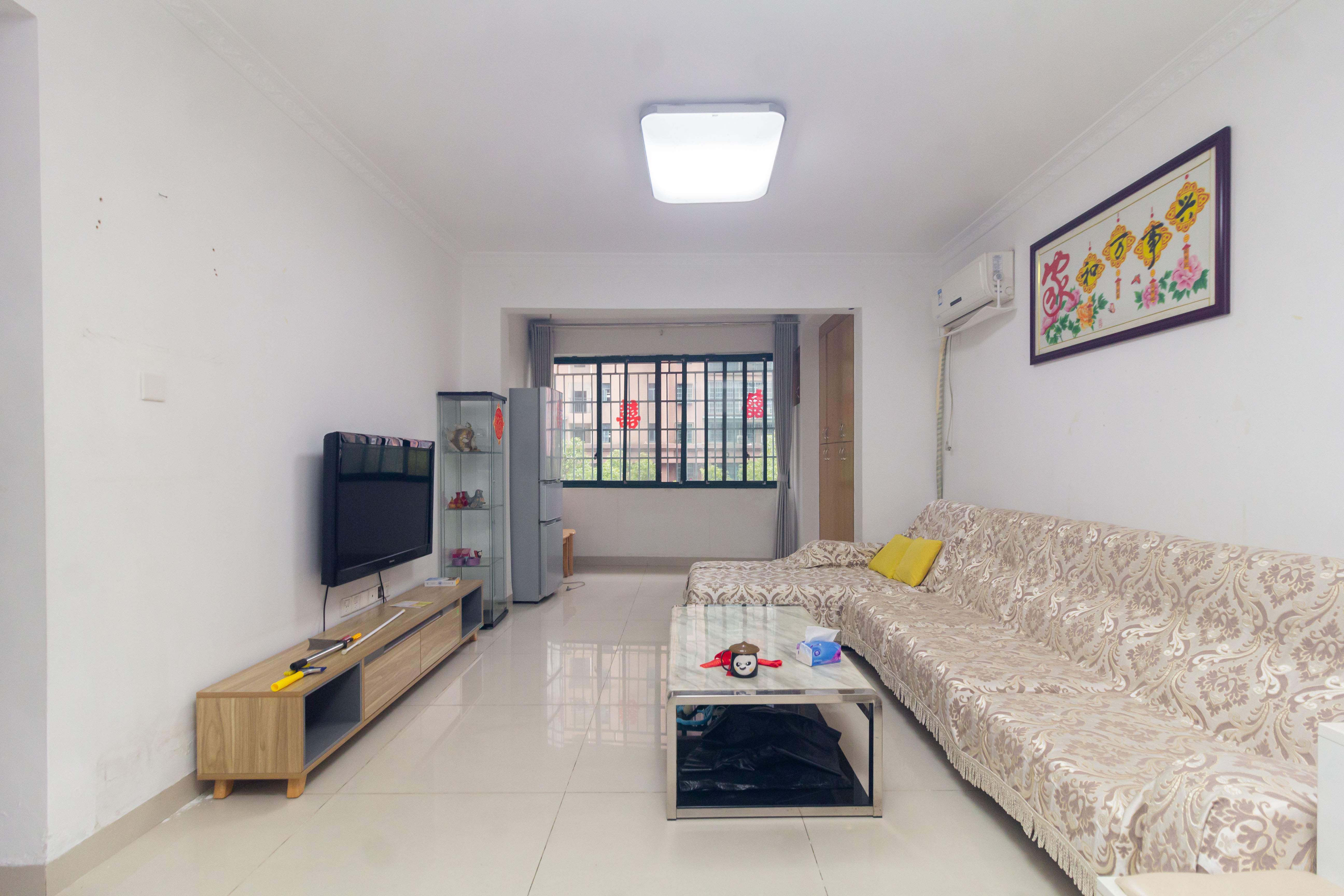 才子佳郡 3室2厅1卫 55.8万 才子佳郡 3室2厅1卫 55.8万客厅