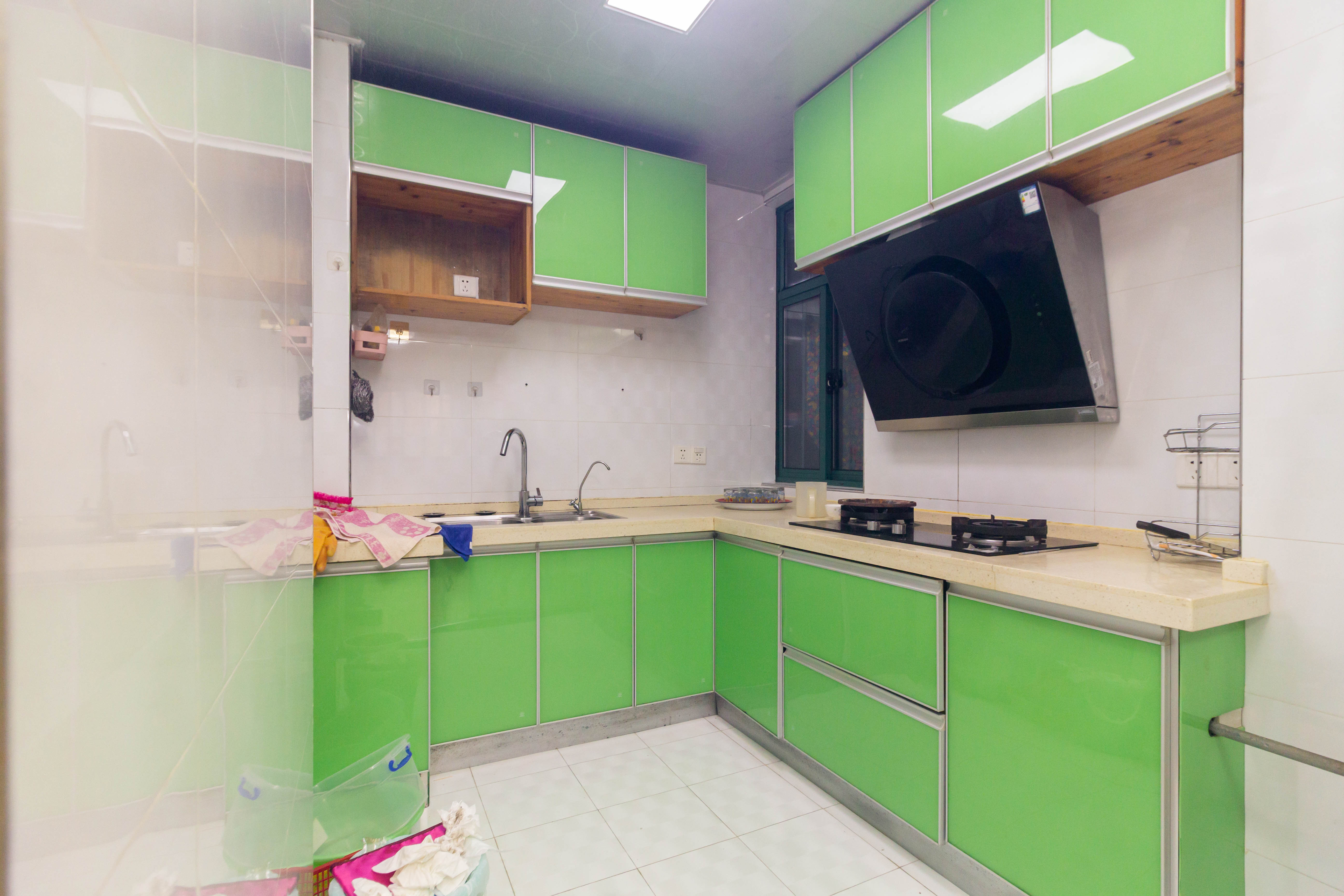 才子佳郡 3室2厅1卫 55.8万 才子佳郡 3室2厅1卫 55.8万厨房