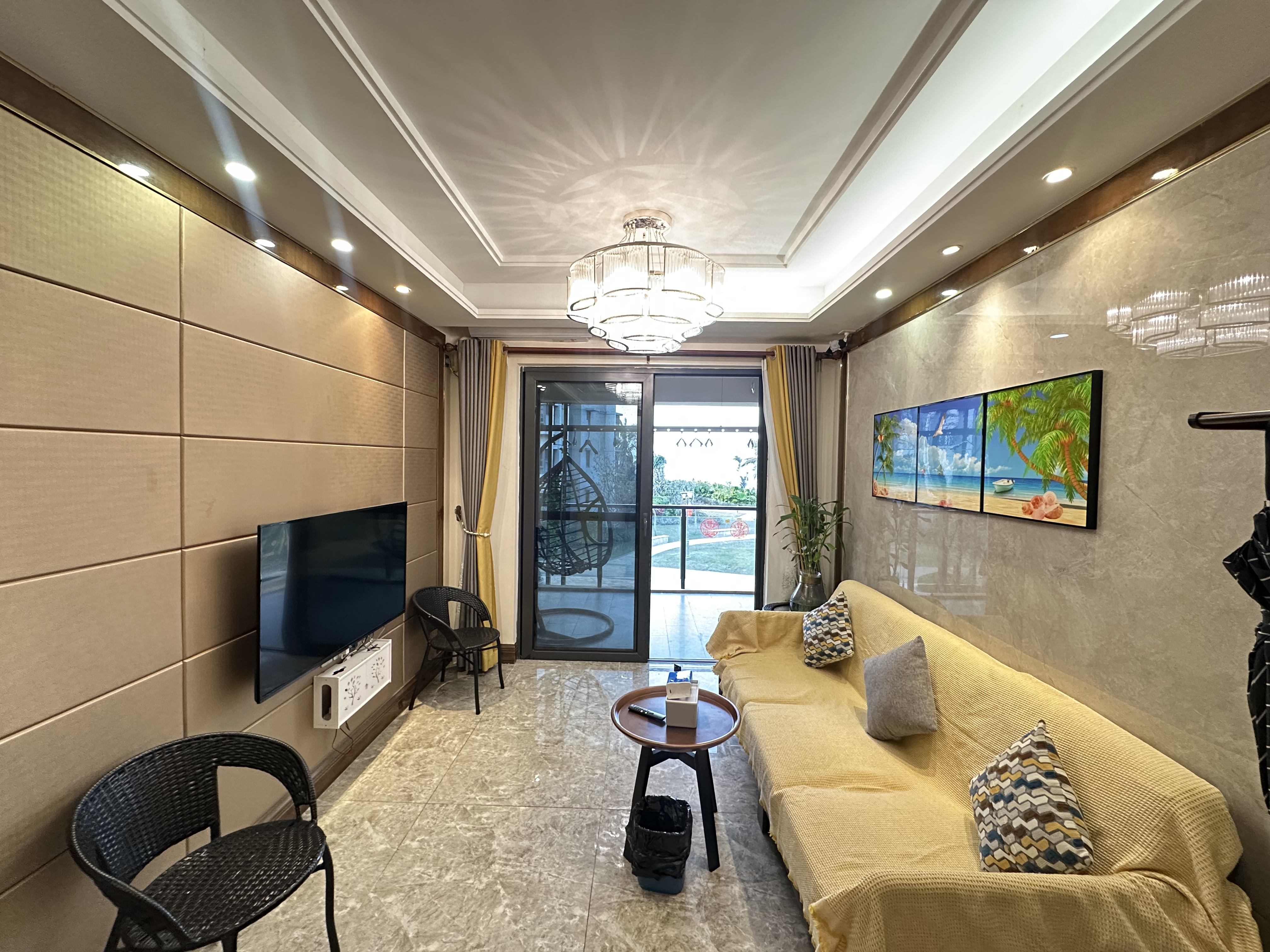 恒大美丽沙天玺湾 1室2厅1卫 148.0万 恒大美丽沙天玺湾 1室2厅1卫 148.0万户型图