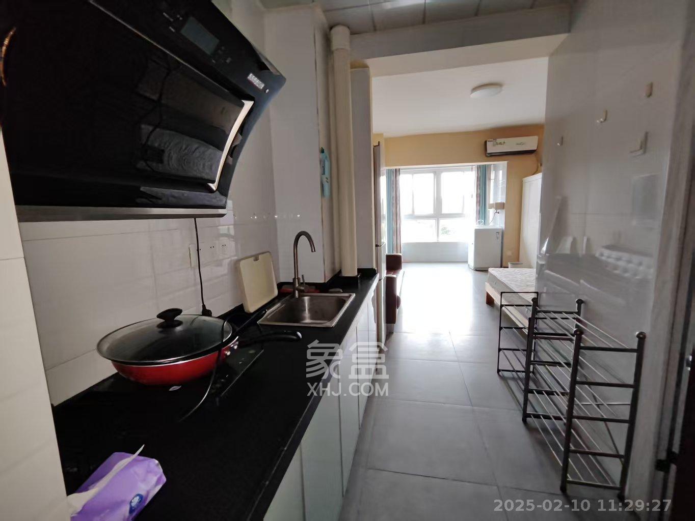 五矿紫湖香醍 1室1厅1卫 900.0元/月 五矿紫湖香醍 1室1厅1卫 900.0元/月室内图