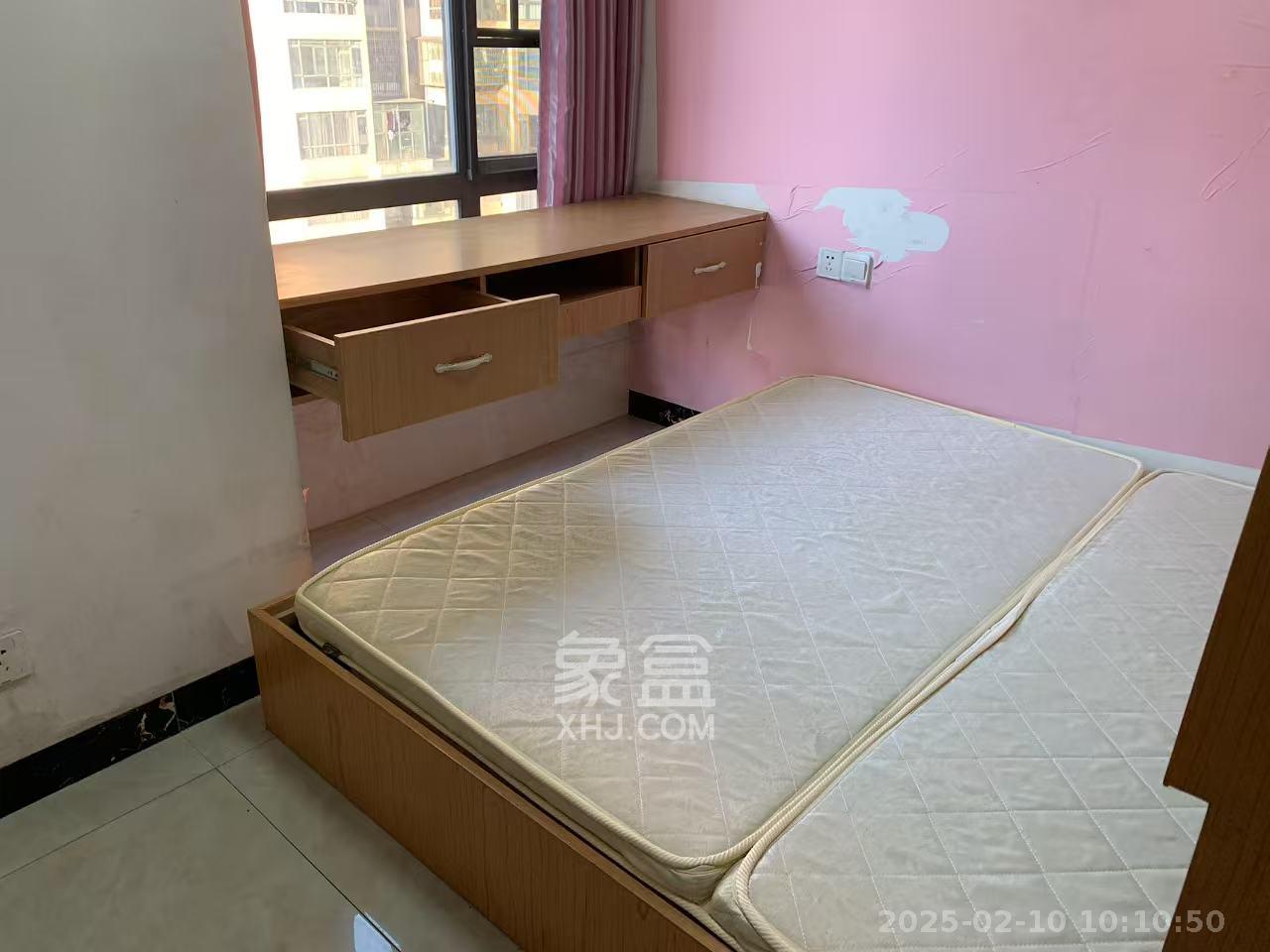 潇湘名城(新里程潇湘名城)  2室1厅1卫   1800.00元/月室内图