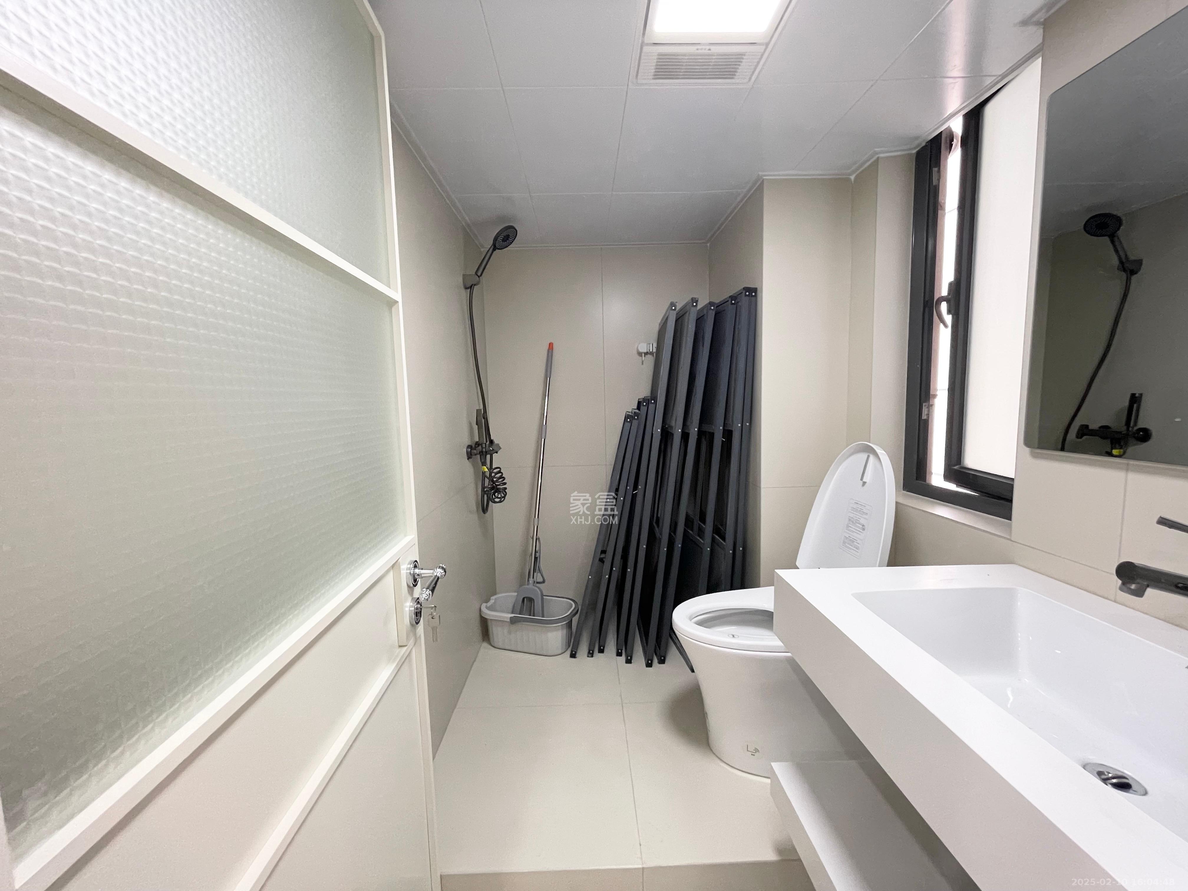 万科紫台  1室1厅1卫    4000.0元/月室内图