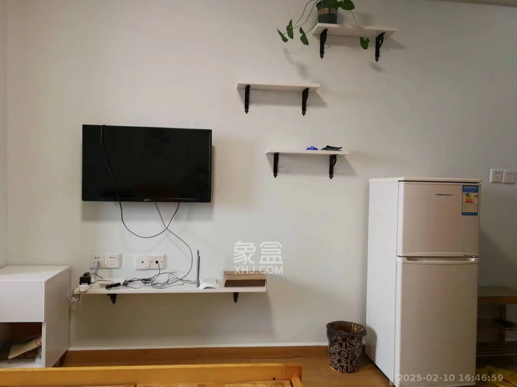 建安像素汇  1室1厅1卫   1100.00元/月室内图