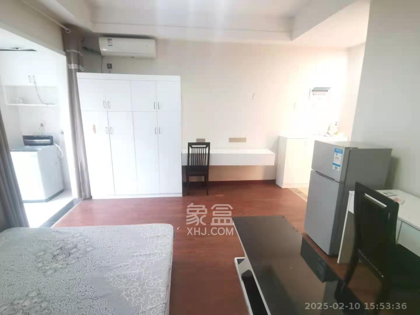 金鼎公园尚 1室1厅1卫 1000.0元/月 金鼎公园尚 1室1厅1卫 1000.0元/月户型图