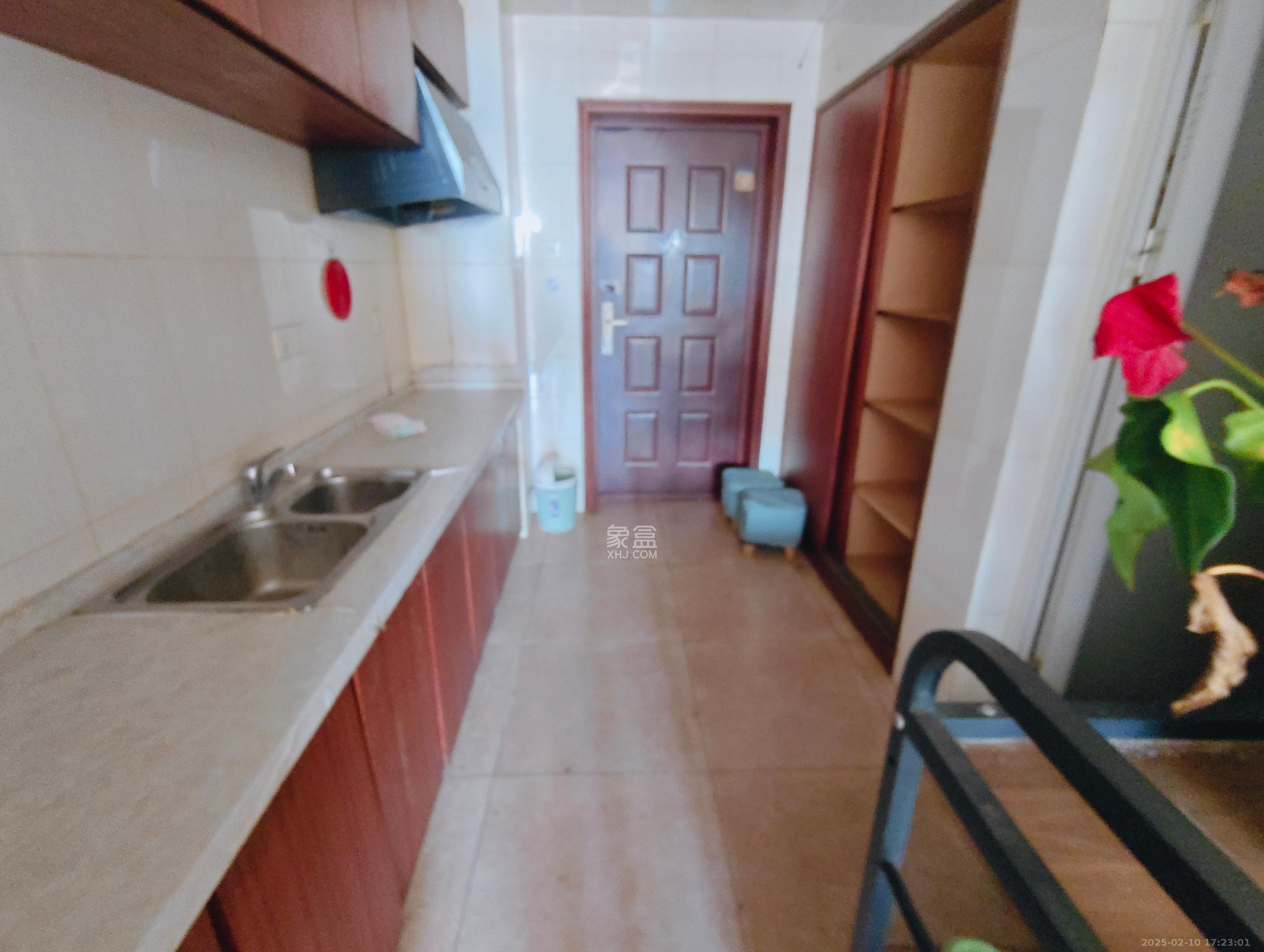 上河国际F座 1室0厅1卫 1500.0元/月 上河国际F座 1室0厅1卫 1500.0元/月室内图