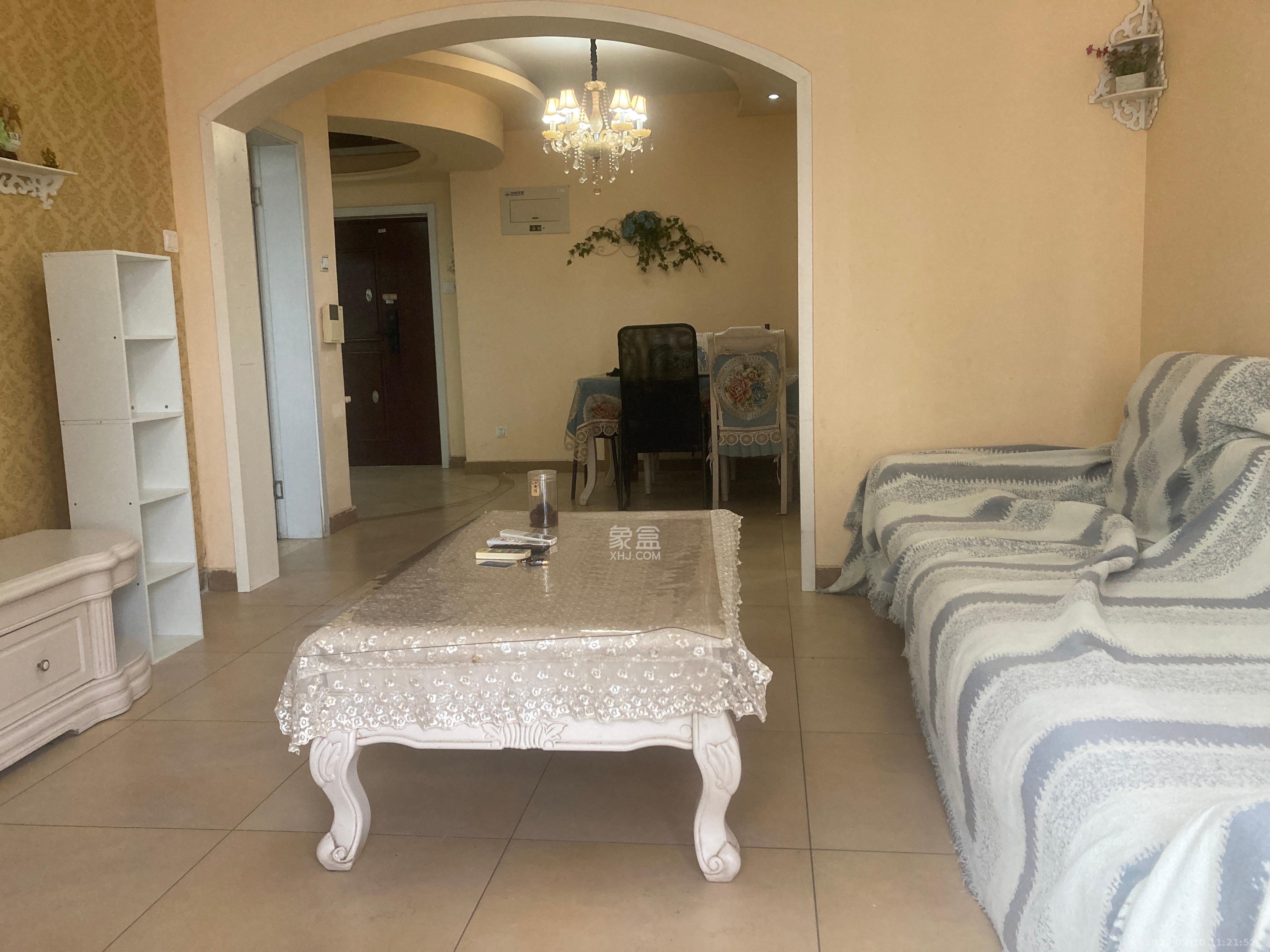 北辰三角洲D3区 2室2厅1卫 3000.0元/月 北辰三角洲D3区 2室2厅1卫 3000.0元/月室内图