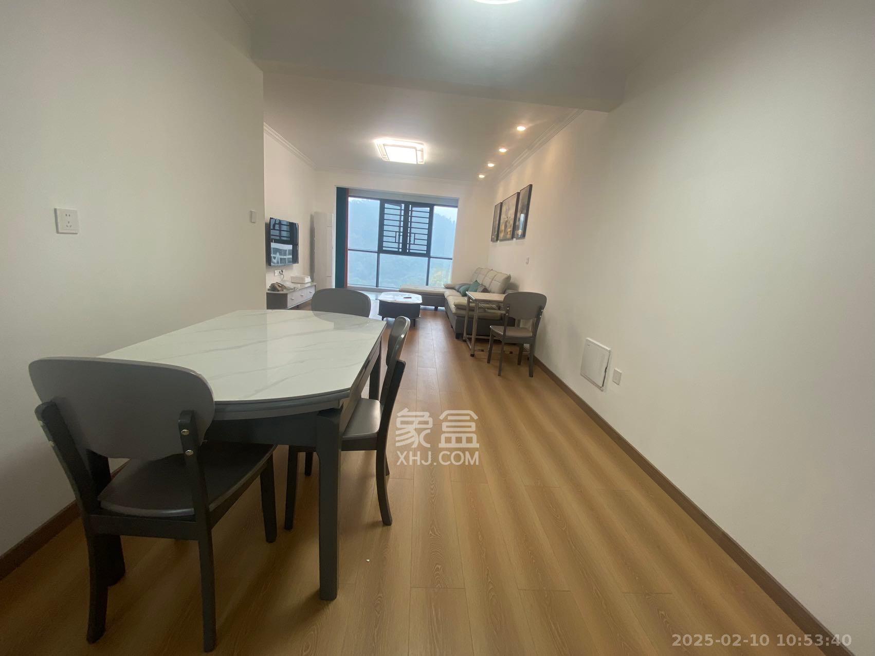 桃花嘉园 1室1厅1卫 2600.0元/月 桃花嘉园 1室1厅1卫 2600.0元/月户型图