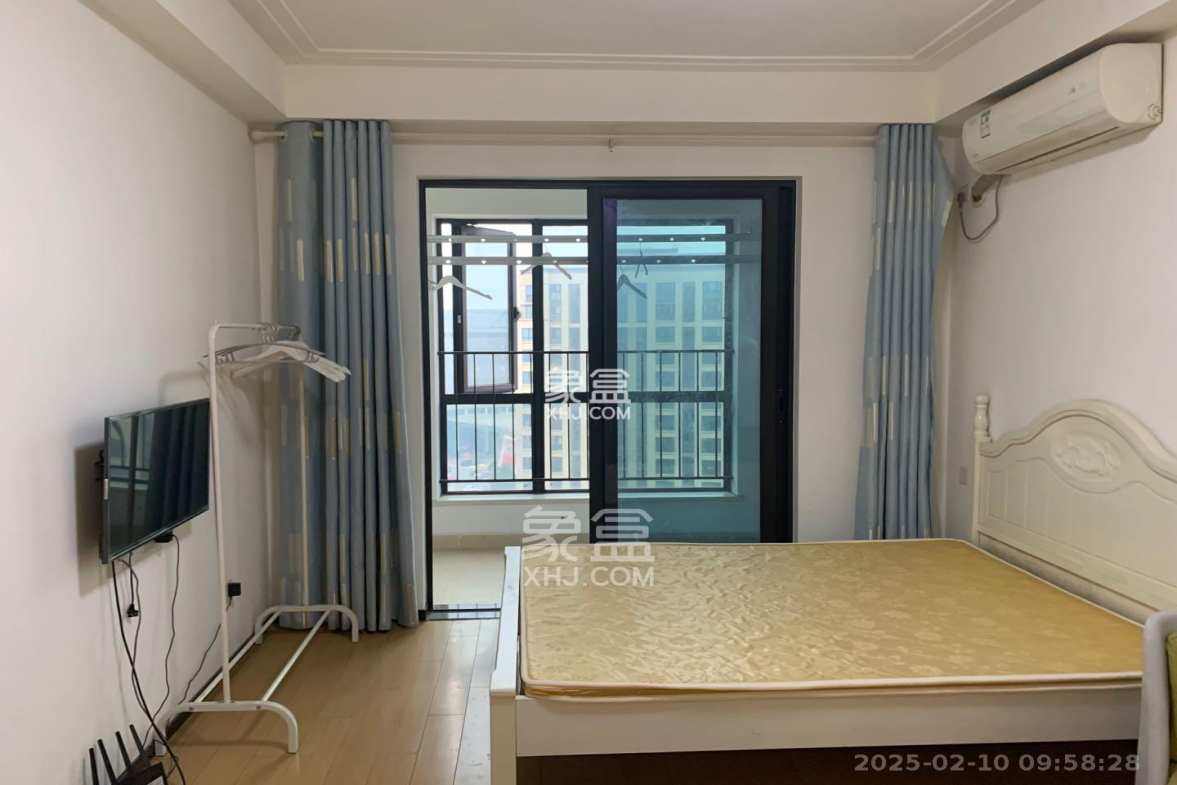 中海新城熙岸(中信新城五期) 1室0厅0卫 1300.0元/月 中海新城熙岸(中信新城五期) 1室0厅0卫 1300.0元/月室内图