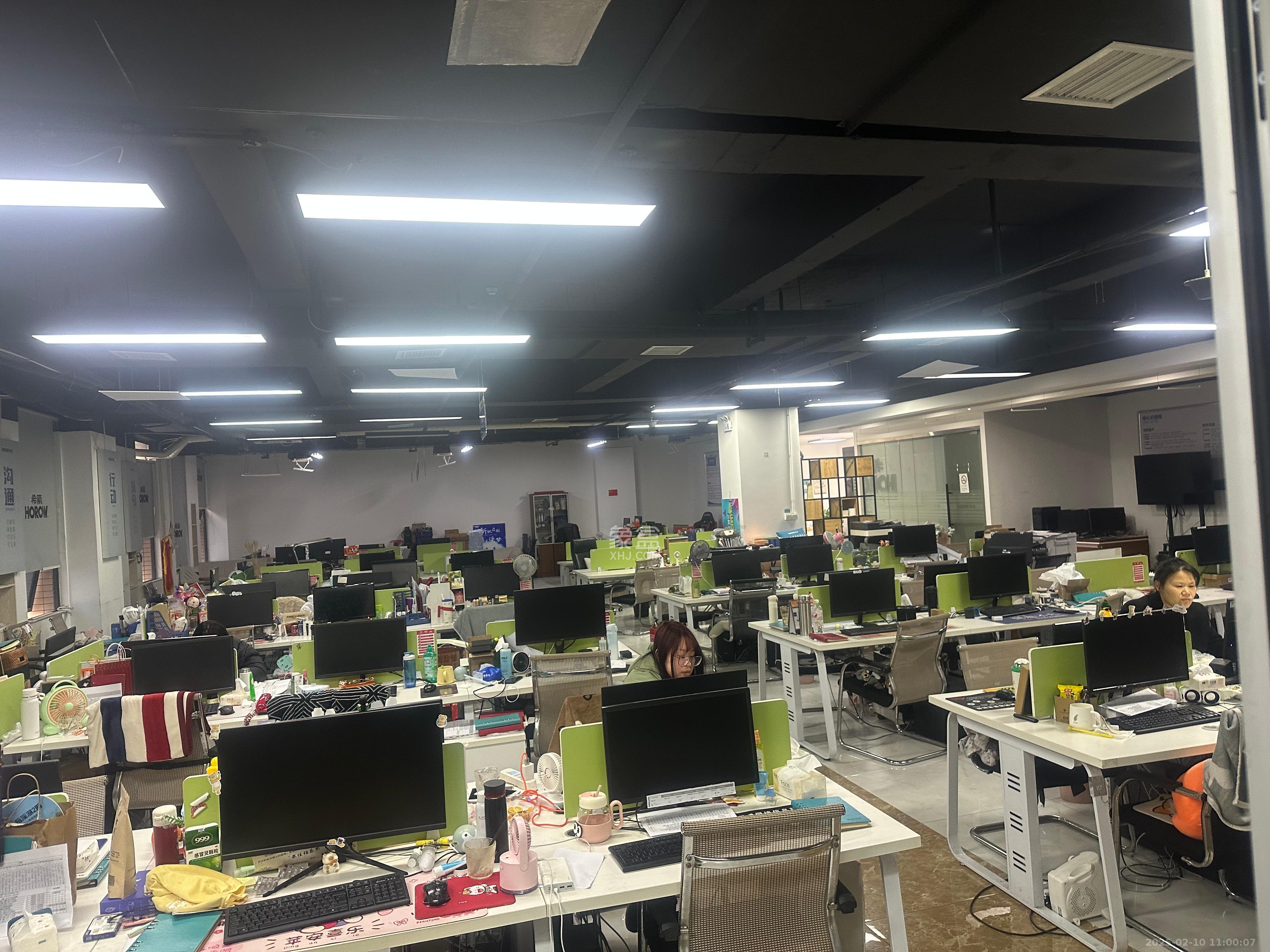 麓谷钰园（麓谷企业广场）   631.0㎡      29000.0元/月室内图