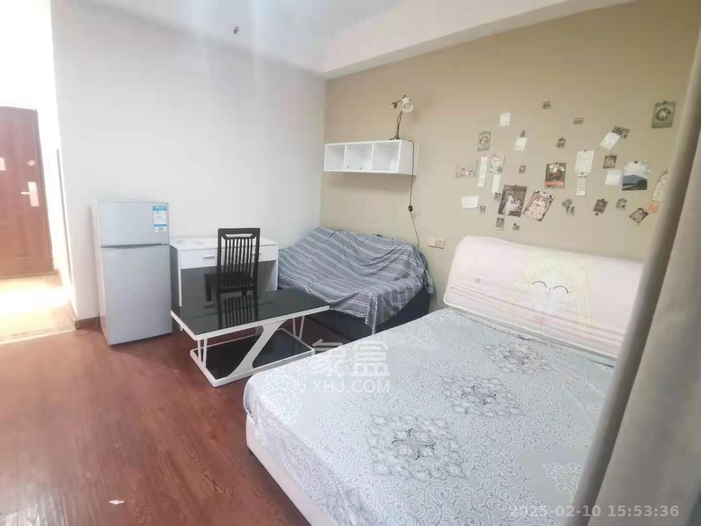 金鼎公园尚 1室1厅1卫 1000.0元/月 金鼎公园尚 1室1厅1卫 1000.0元/月户型图