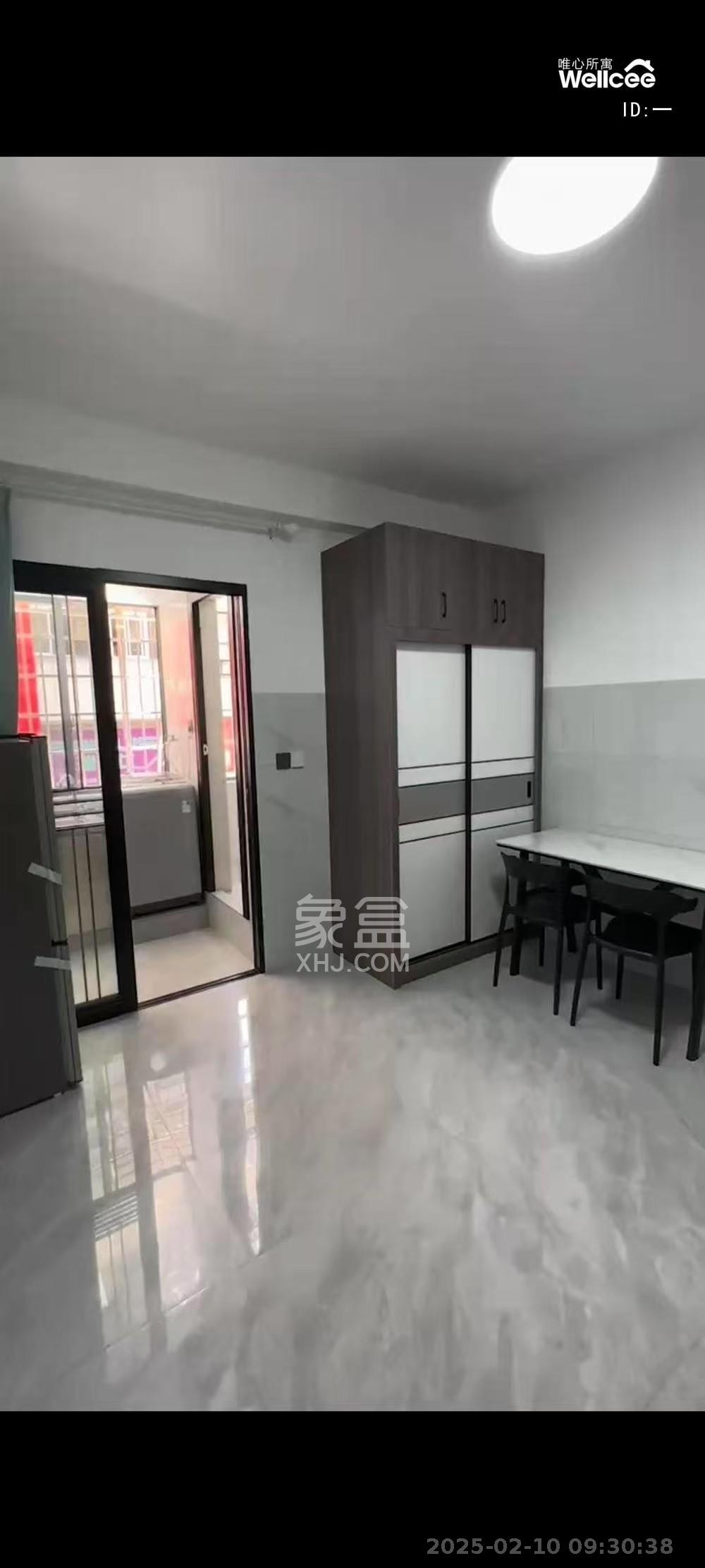 马王堆陶瓷城新合区  1室1厅1卫   1400.00元/月