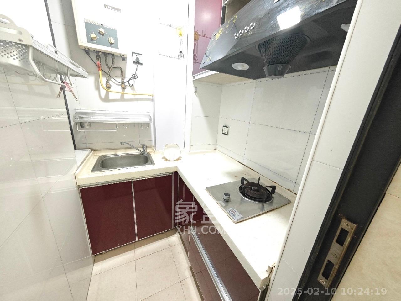 博林金谷  1室1厅1卫    1800.0元/月室内图