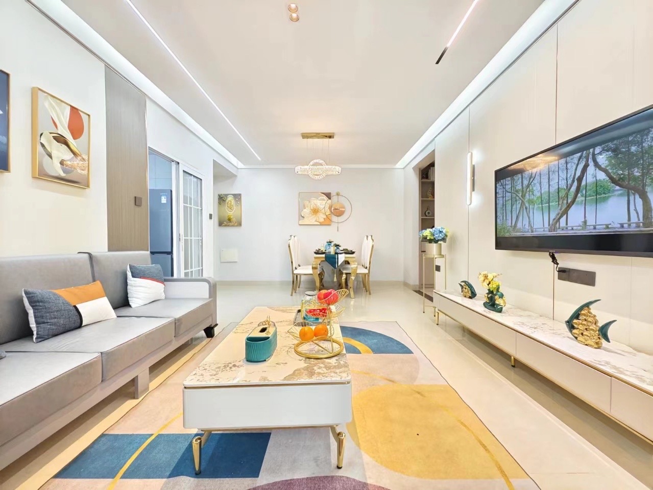 首丹雅苑  3室2厅1卫    159.0万 首丹雅苑  3室2厅1卫    159.0万客厅