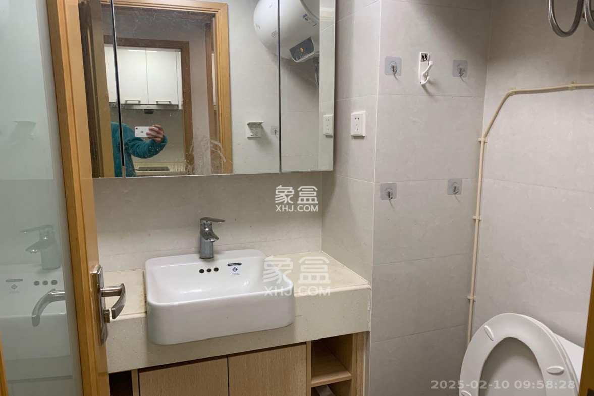 中海新城熙岸(中信新城五期) 1室0厅0卫 1300.0元/月 中海新城熙岸(中信新城五期) 1室0厅0卫 1300.0元/月室内图