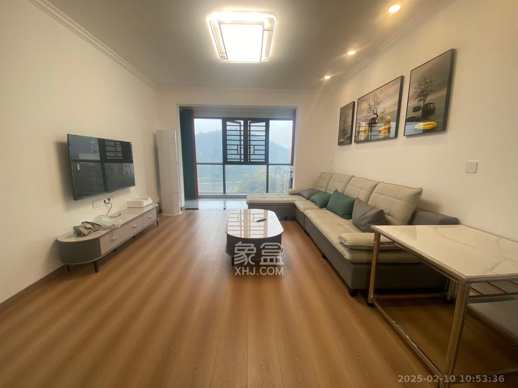 桃花嘉园 1室1厅1卫 2600.0元/月 桃花嘉园 1室1厅1卫 2600.0元/月户型图