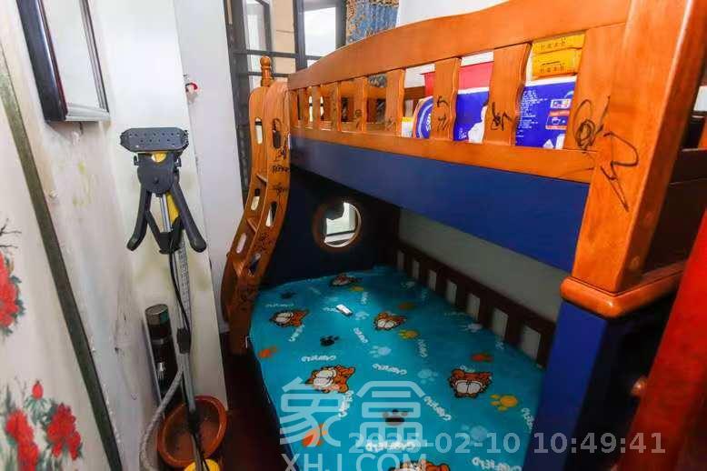金茂梅溪湖  3室2厅1卫   2700.00元/月室内图