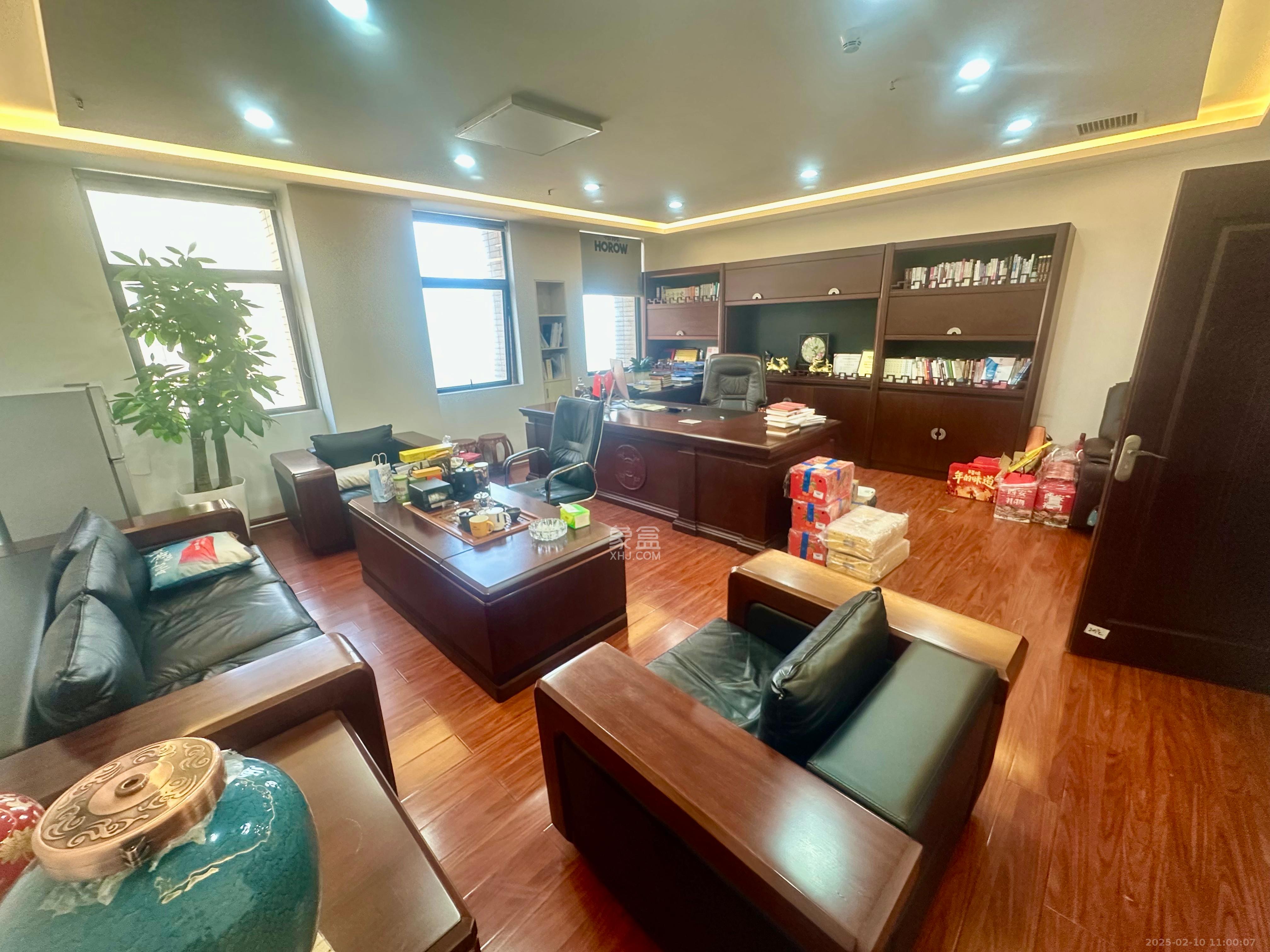 麓谷钰园（麓谷企业广场）   631.0㎡      29000.0元/月室内图