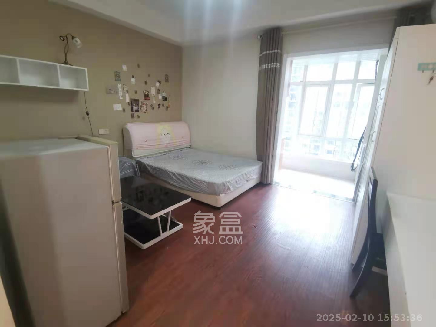 金鼎公园尚 1室1厅1卫 1000.0元/月 金鼎公园尚 1室1厅1卫 1000.0元/月户型图