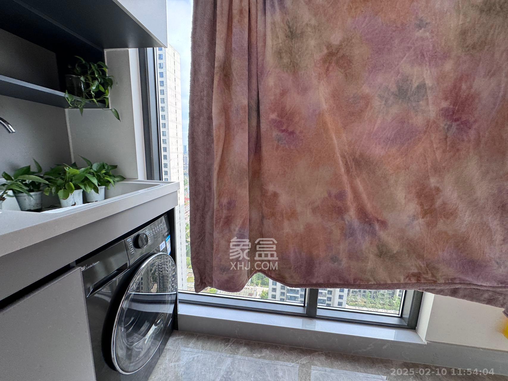 绿地长沙城际空间站（绿地新里佳苑）  4室2厅2卫   4700.00元/月室内图