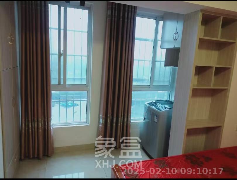 MOMA当代广场 1室1厅1卫 1500.0元/月 MOMA当代广场 1室1厅1卫 1500.0元/月室内图