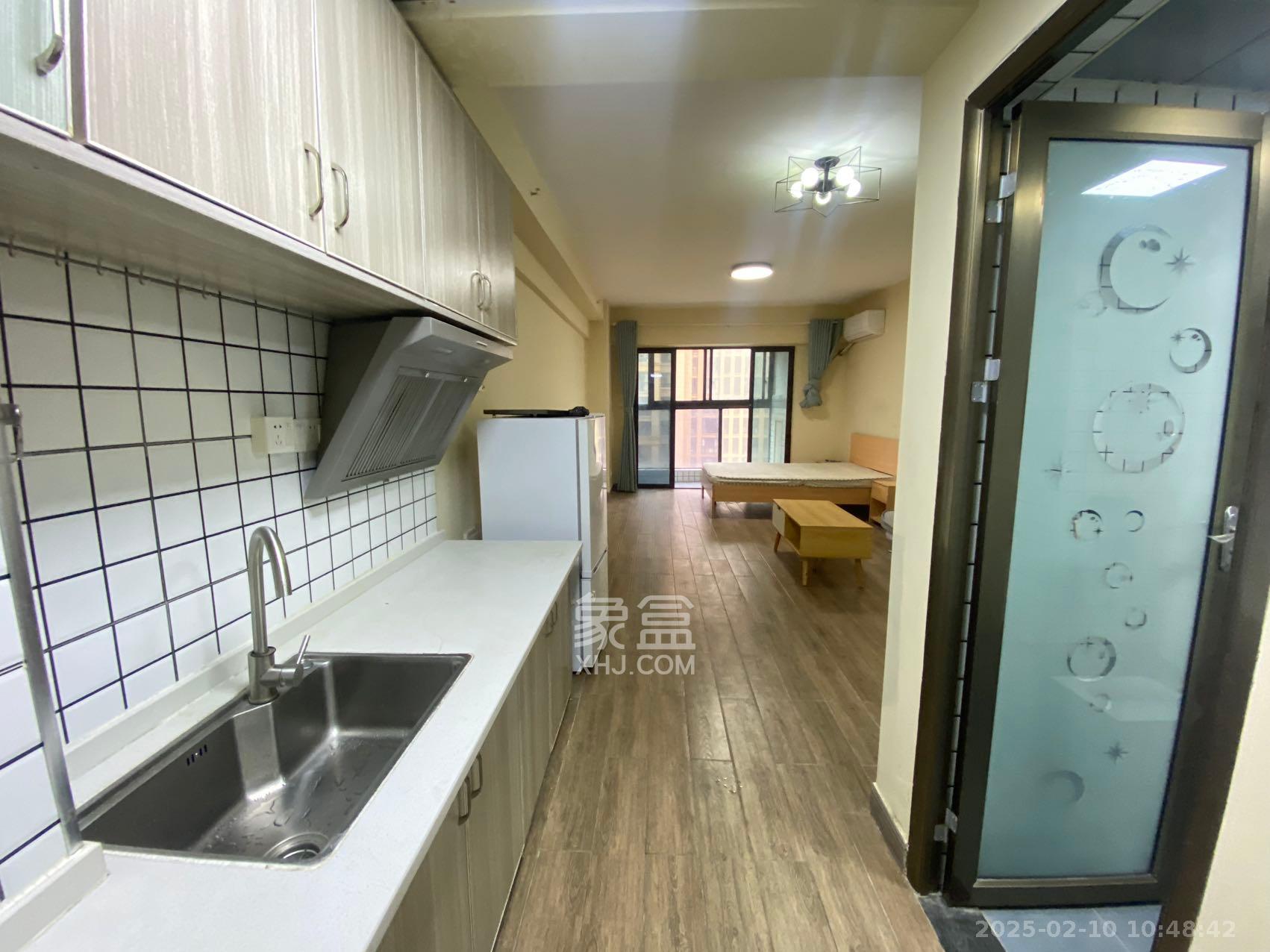 鑫远悦城（鑫远悦时代）  1室1厅1卫   1500.00元/月室内图