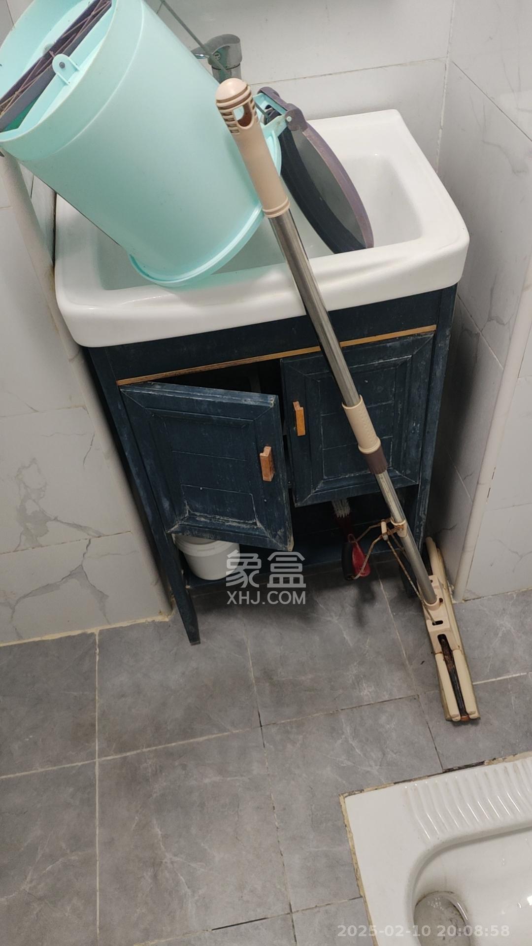 润和滨江府  1室1厅1卫   1400.00元/月室内图