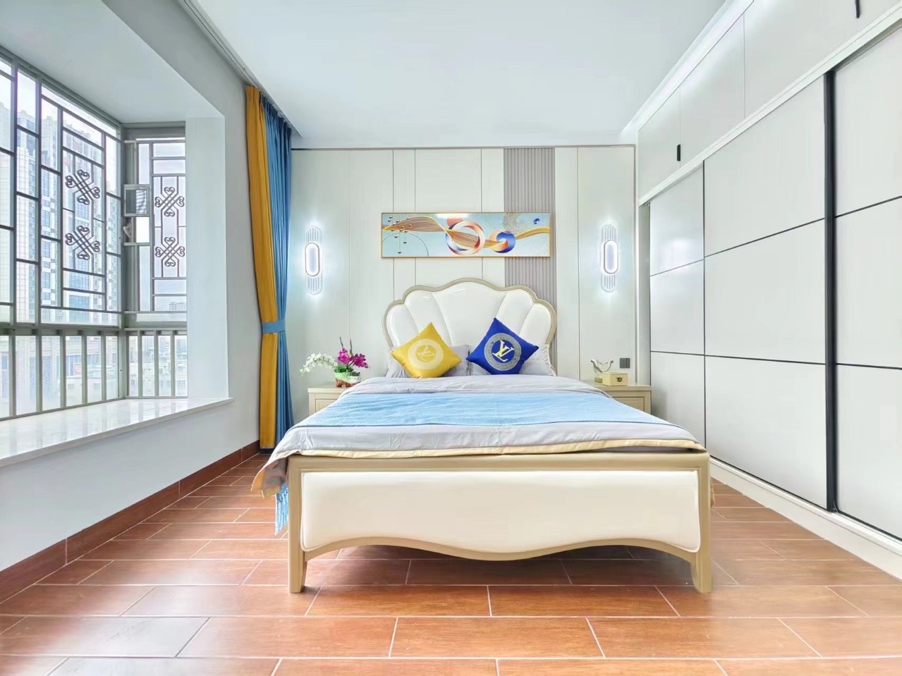 首丹雅苑  3室2厅1卫    159.0万 首丹雅苑  3室2厅1卫    159.0万客厅