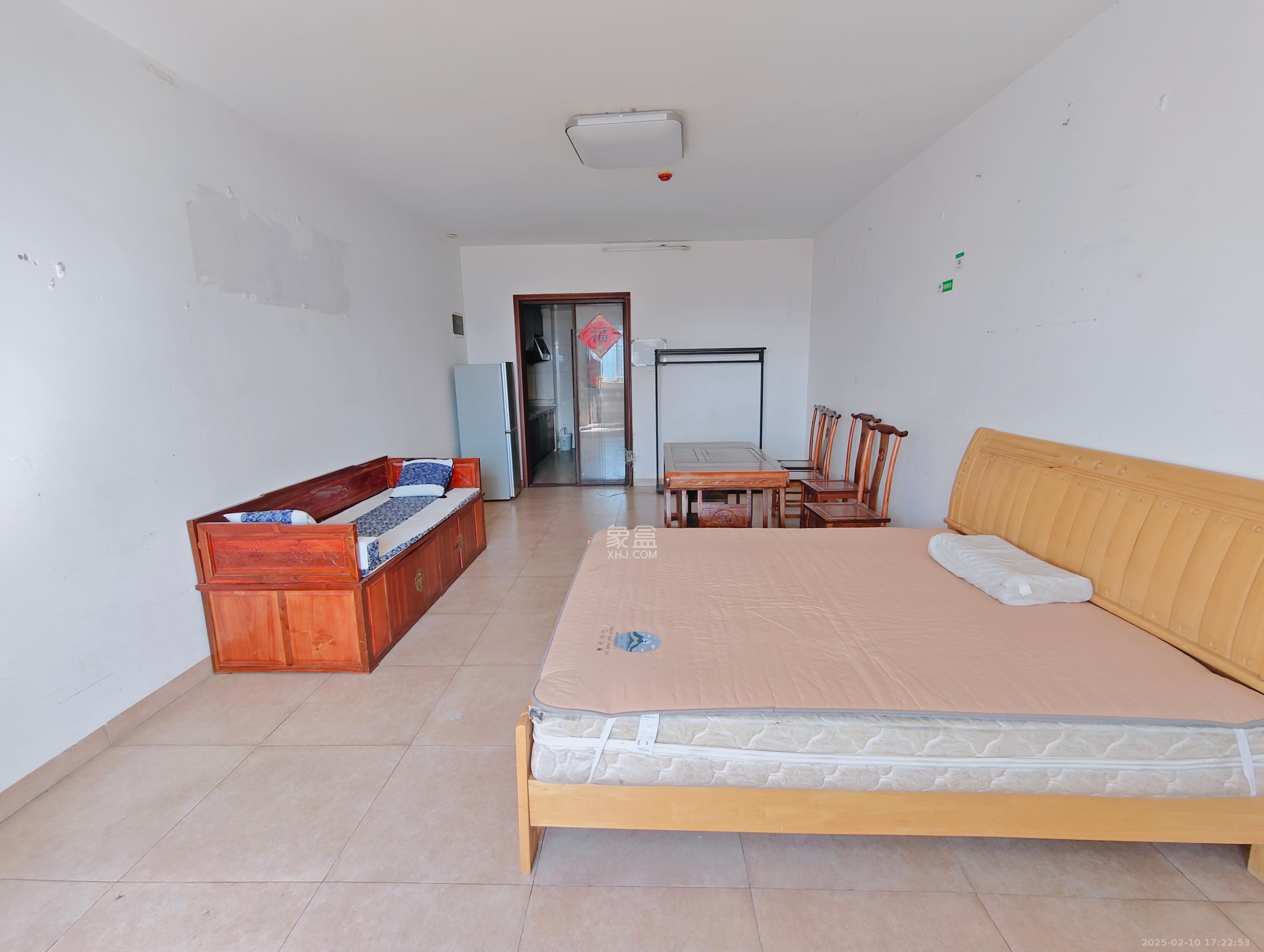 上河国际F座 1室0厅1卫 1500.0元/月 上河国际F座 1室0厅1卫 1500.0元/月室内图