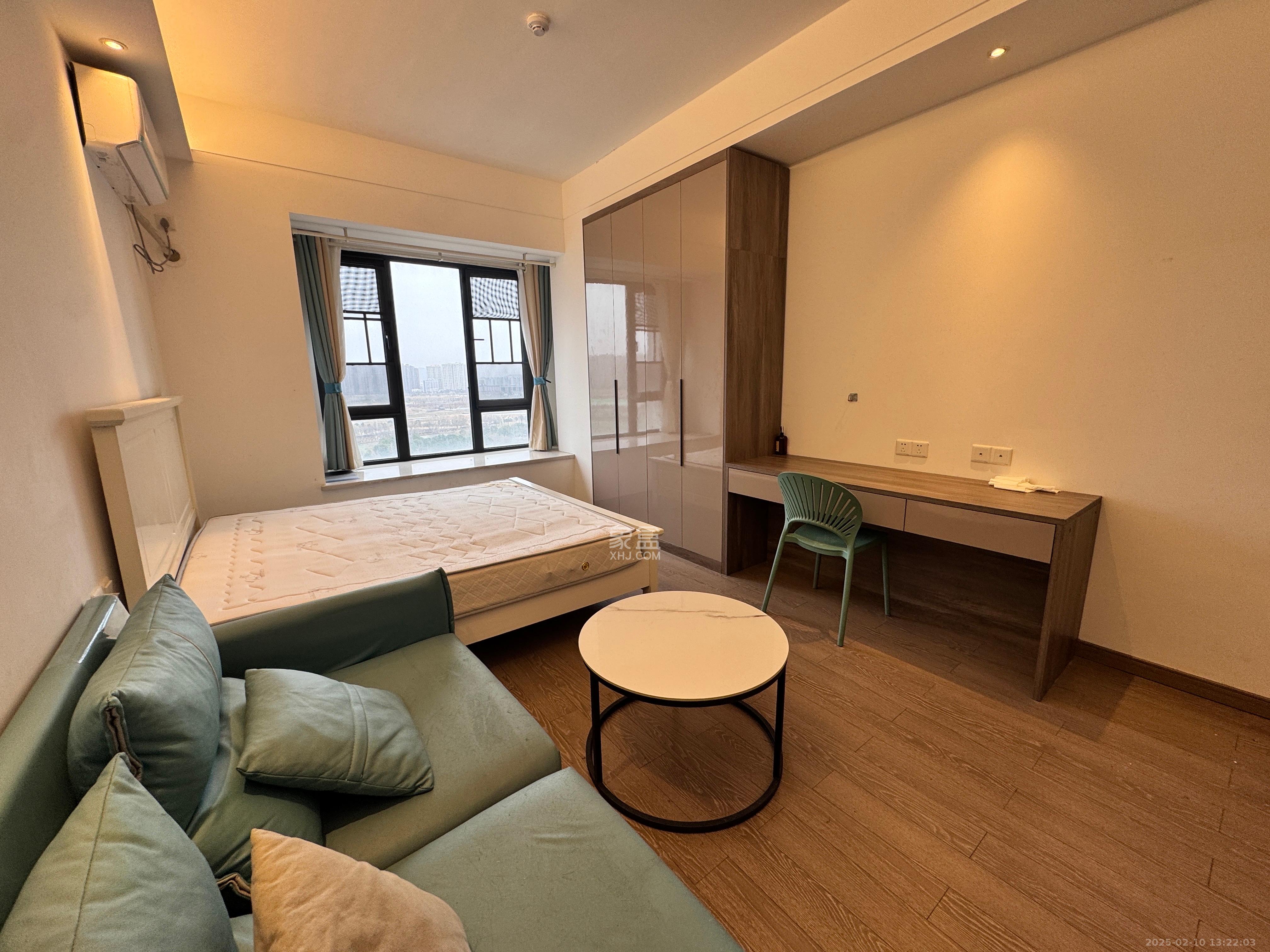 映客龙湖璟翠公馆（映客龙湖璟翠中心）   36.0㎡      1500.0元/月室内图