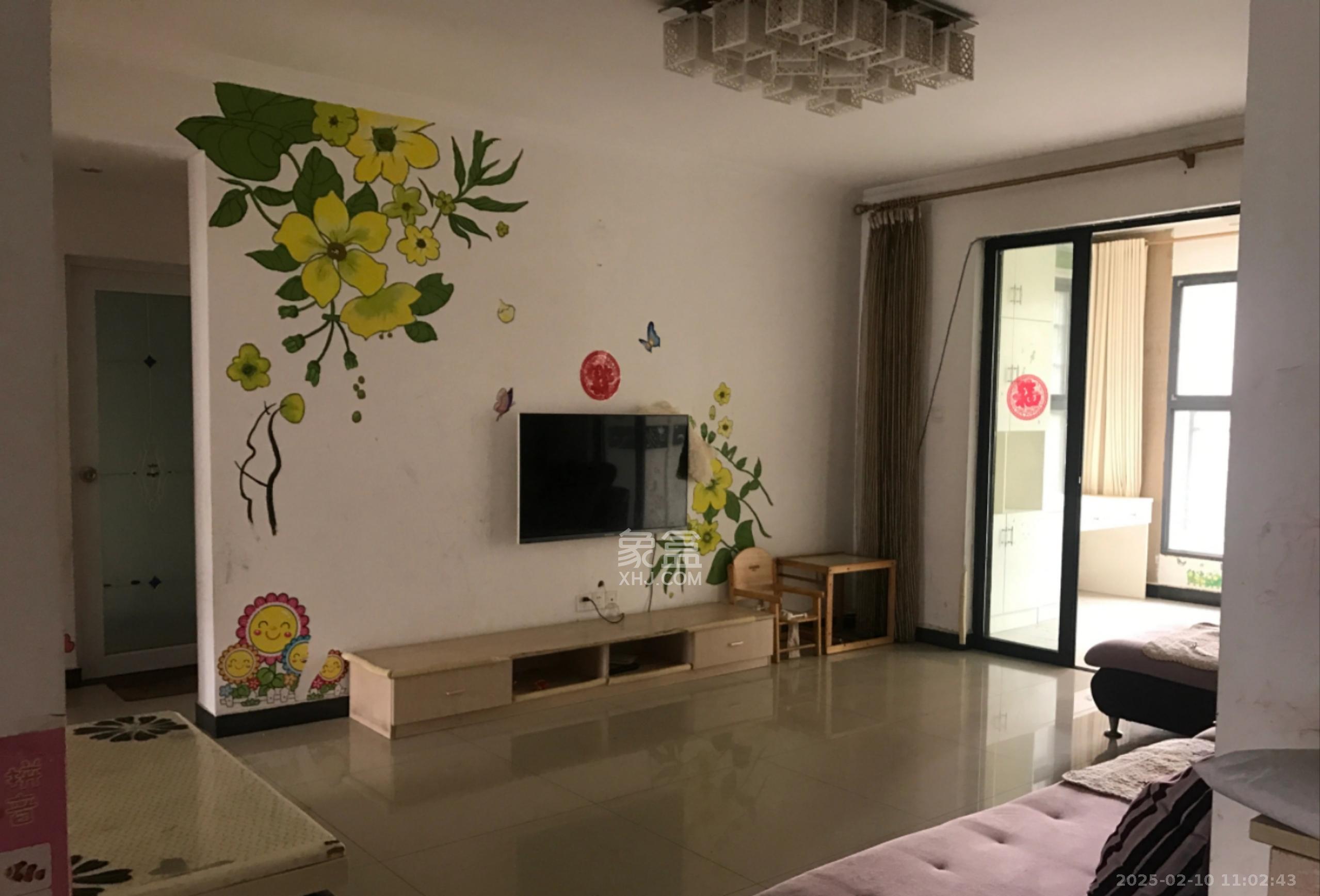 中建麓山和苑  3室2厅2卫   1800.00元/月室内图