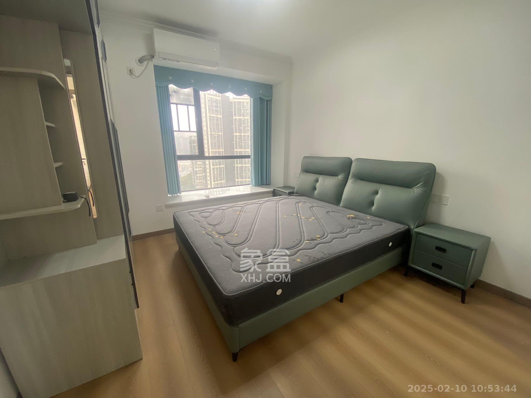 桃花嘉园 1室1厅1卫 2600.0元/月 桃花嘉园 1室1厅1卫 2600.0元/月户型图