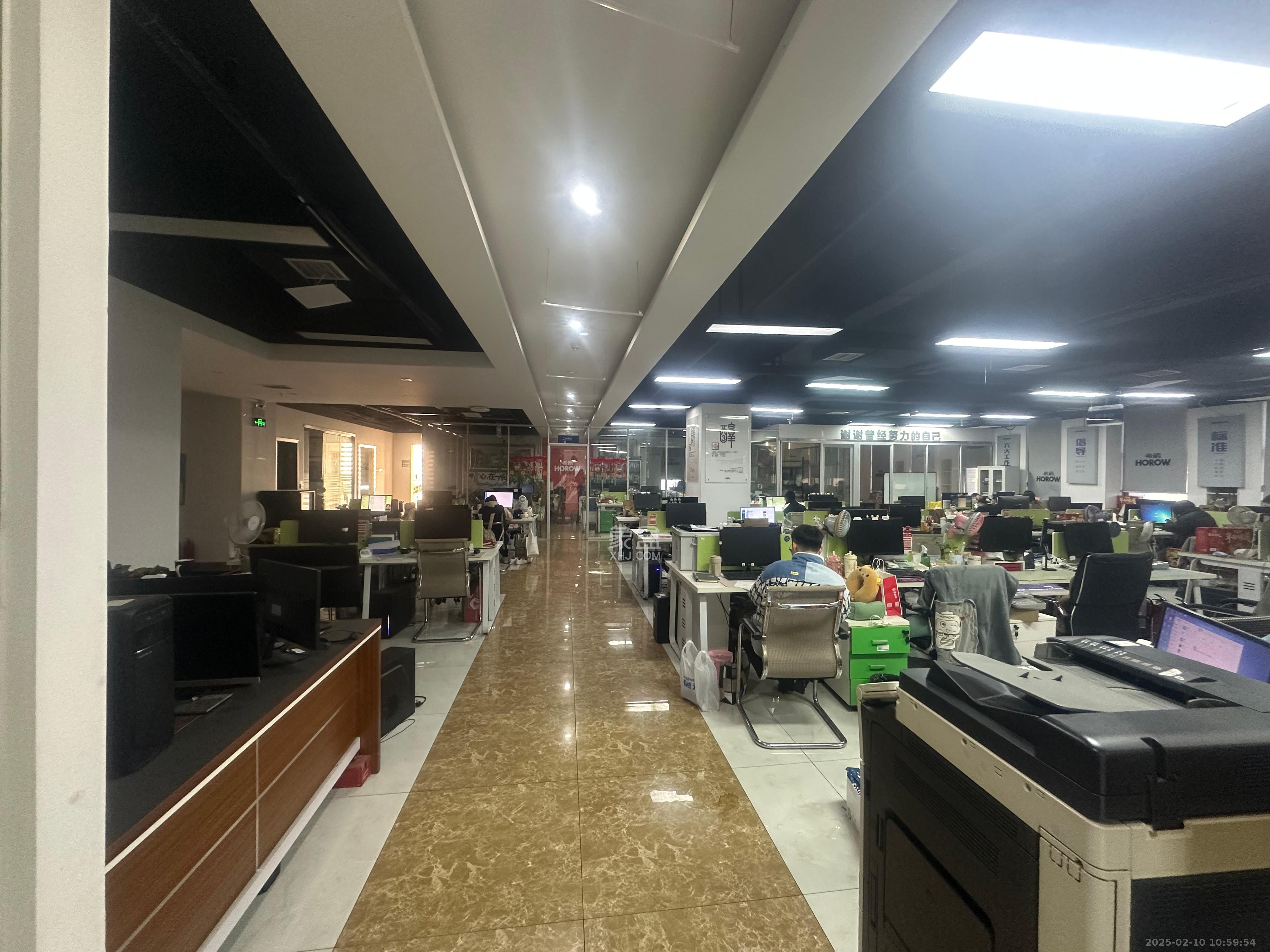 麓谷钰园（麓谷企业广场）   631.0㎡      29000.0元/月室内图