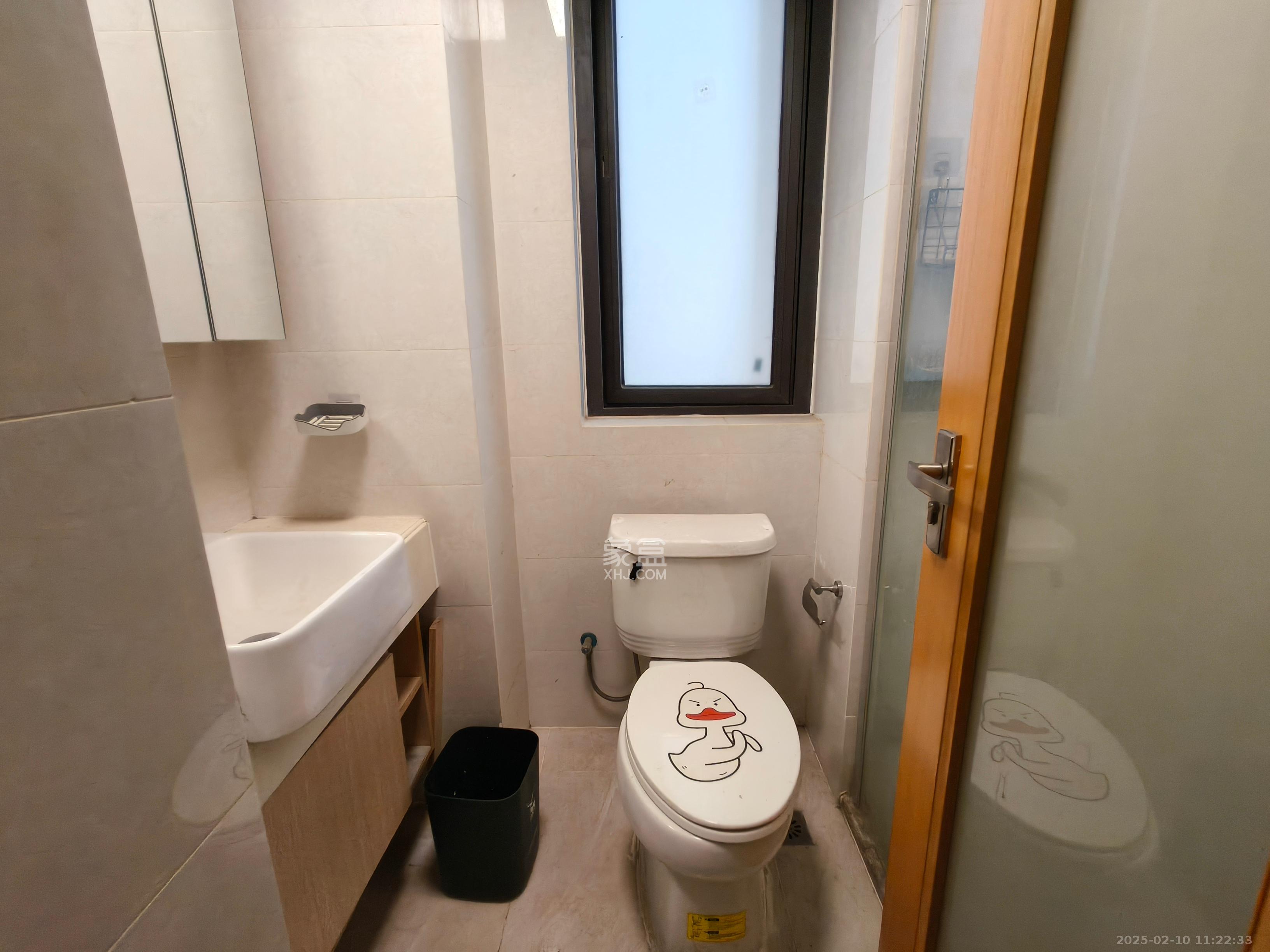 中海国际二期 1室1厅1卫 1000.0元/月 中海国际二期 1室1厅1卫 1000.0元/月室内图