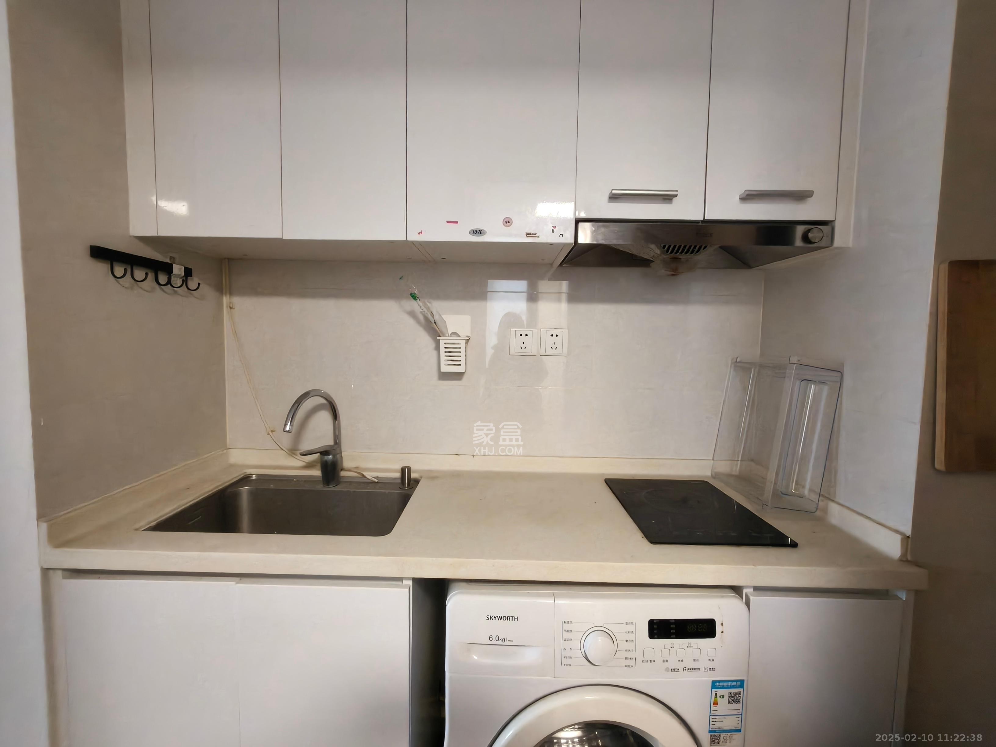 中海国际二期 1室1厅1卫 1000.0元/月 中海国际二期 1室1厅1卫 1000.0元/月室内图