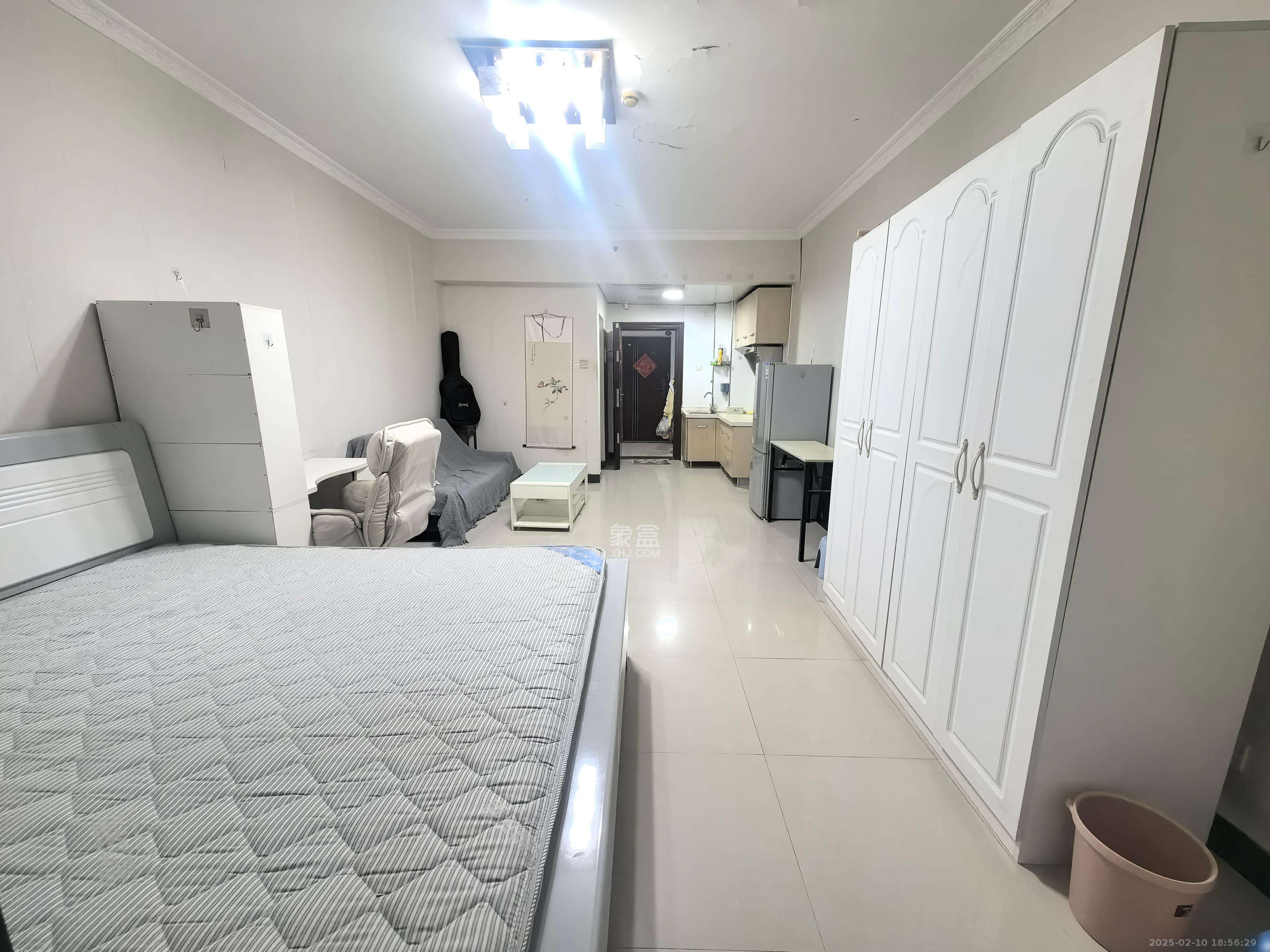 星城映象  1室1厅1卫    1399.0元/月 星城映象  1室1厅1卫    1399.0元/月室内图